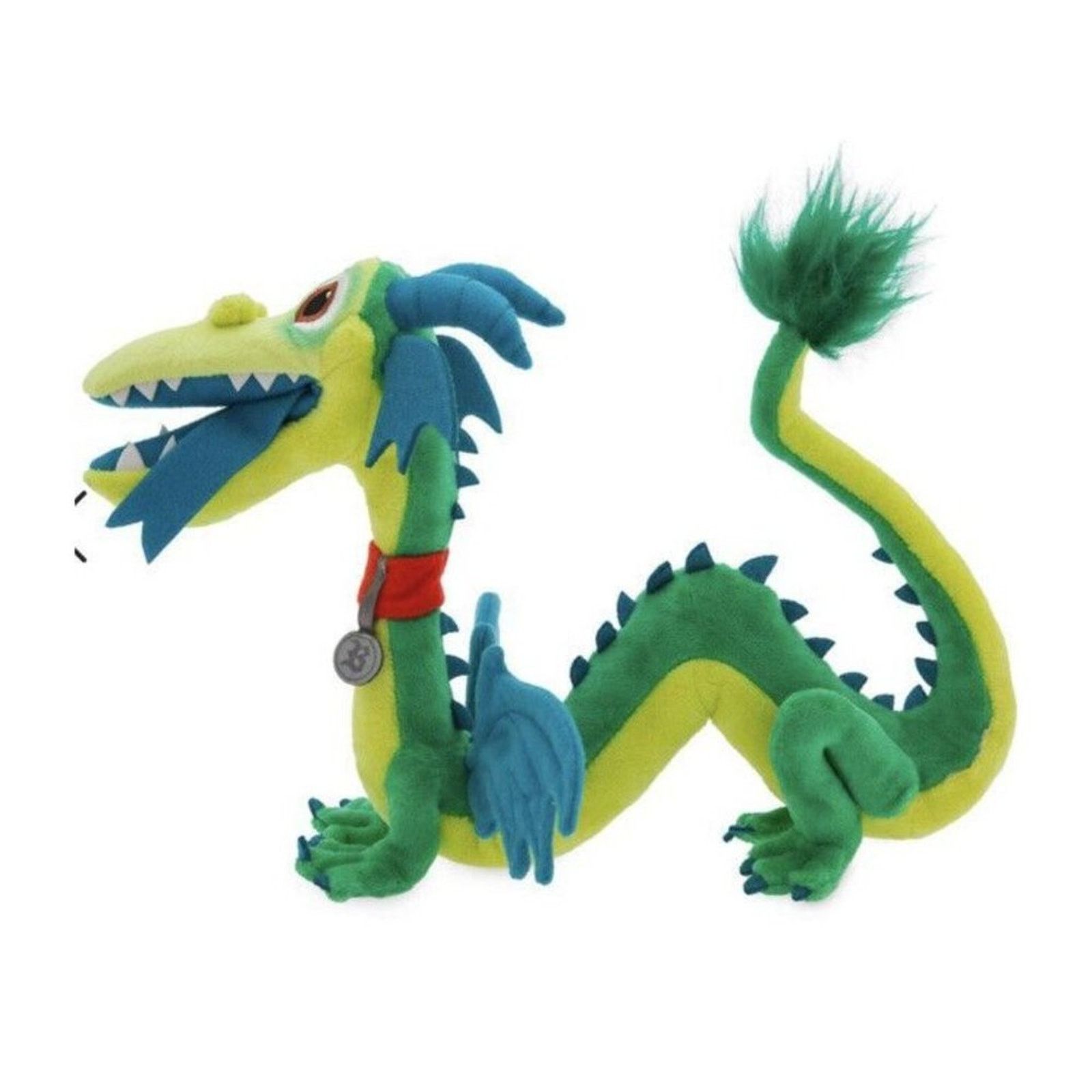 Disney BNWT Disney Pixar Onward Blazey Dragon Small Plush Toy Size ONE SIZE - 6 Thumbnail