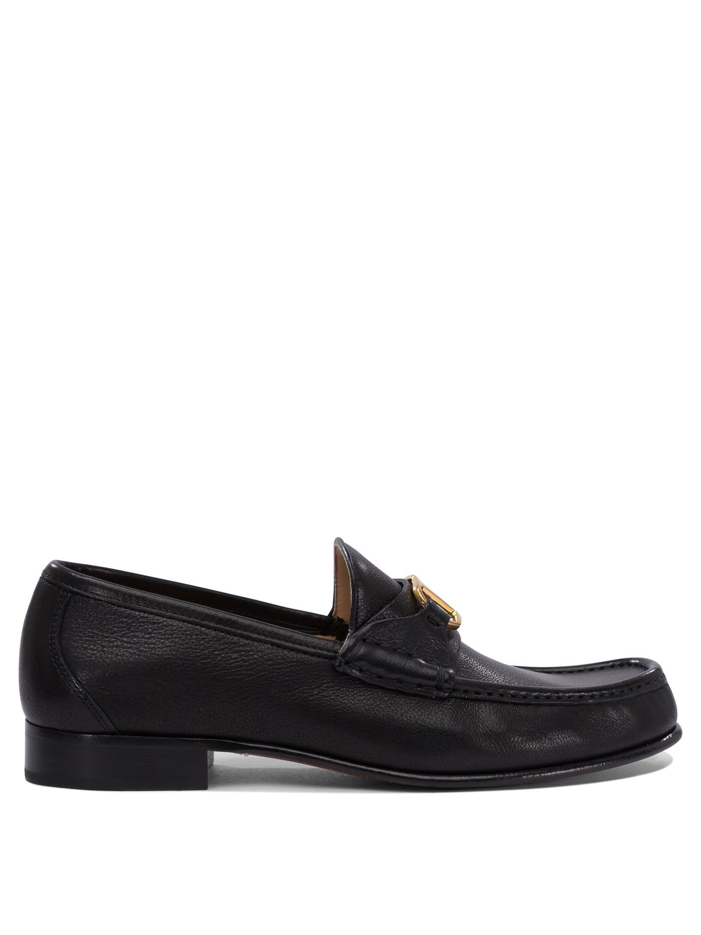 Valentino Vlogo Signature 20Mm Loafers Size US 8 / EU 41 - 1 Thumbnail