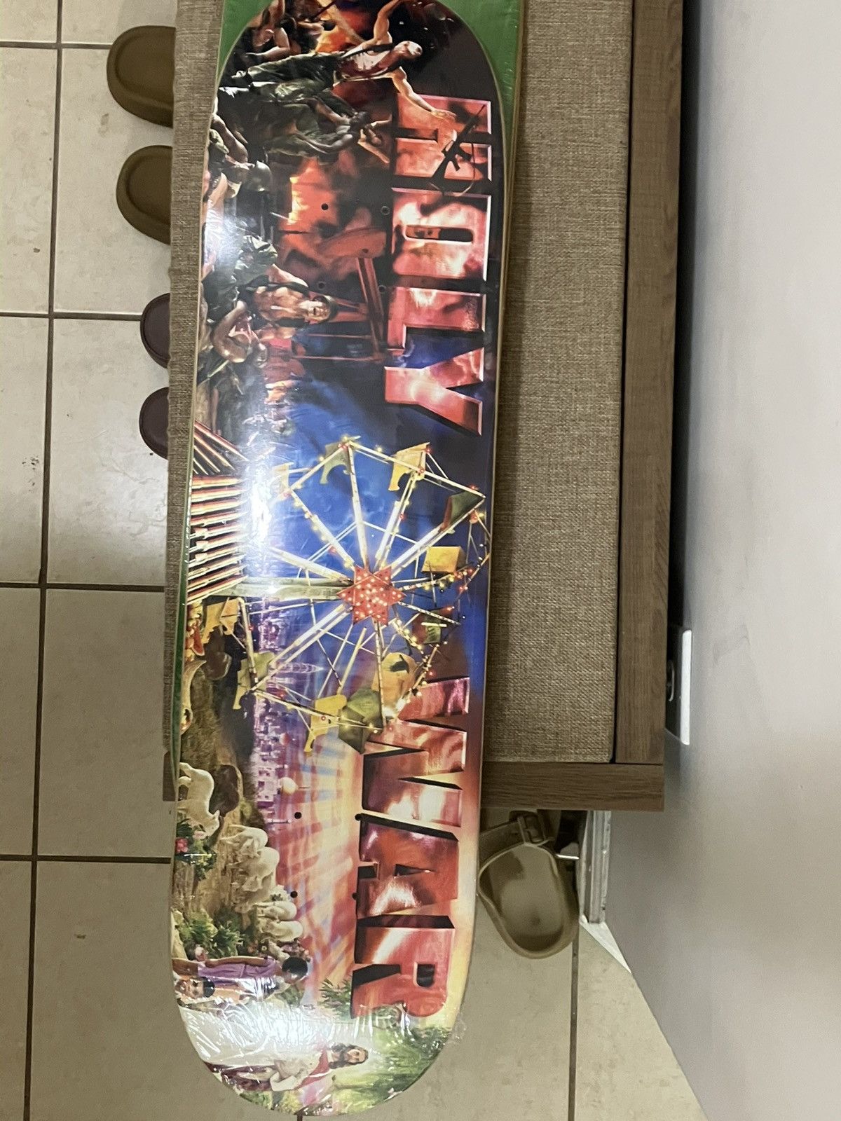 Supreme Supreme Urs Fischer Skate Deck Collection | Grailed