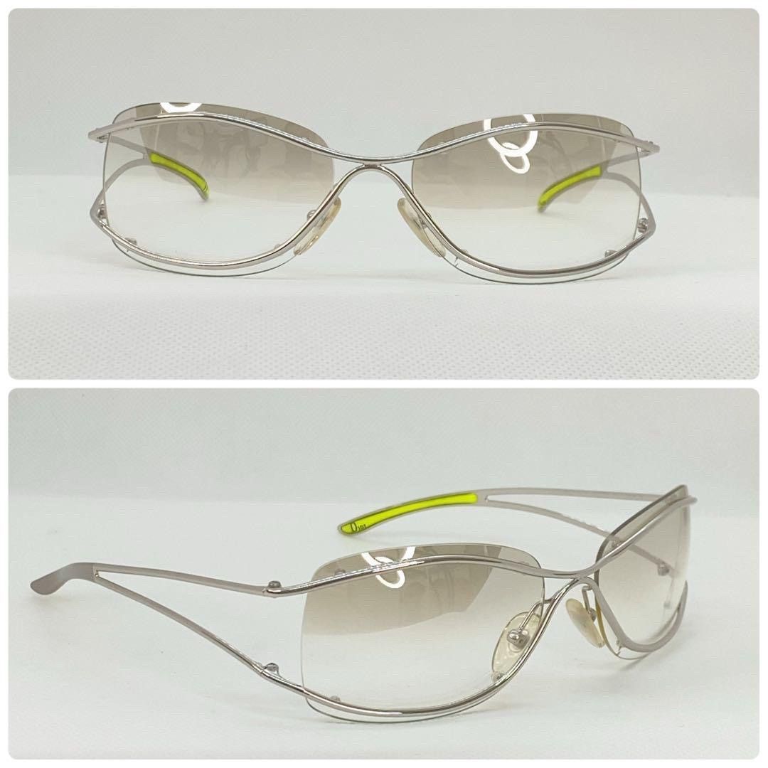 Dior × Vintage Dior sunglasses Size ONE SIZE - 1 Thumbnail