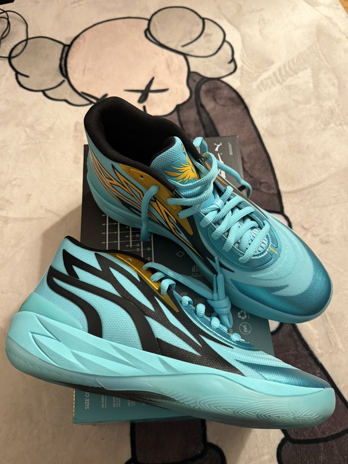 Puma Puma Lamelo Ball MB.02 Size US 10 / EU 43 - 1 Thumbnail