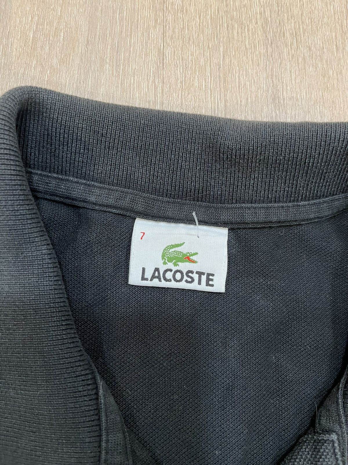 Lacoste Lacoste Polo Shirt XL Size US XL / EU 56 / 4 - 3 Thumbnail