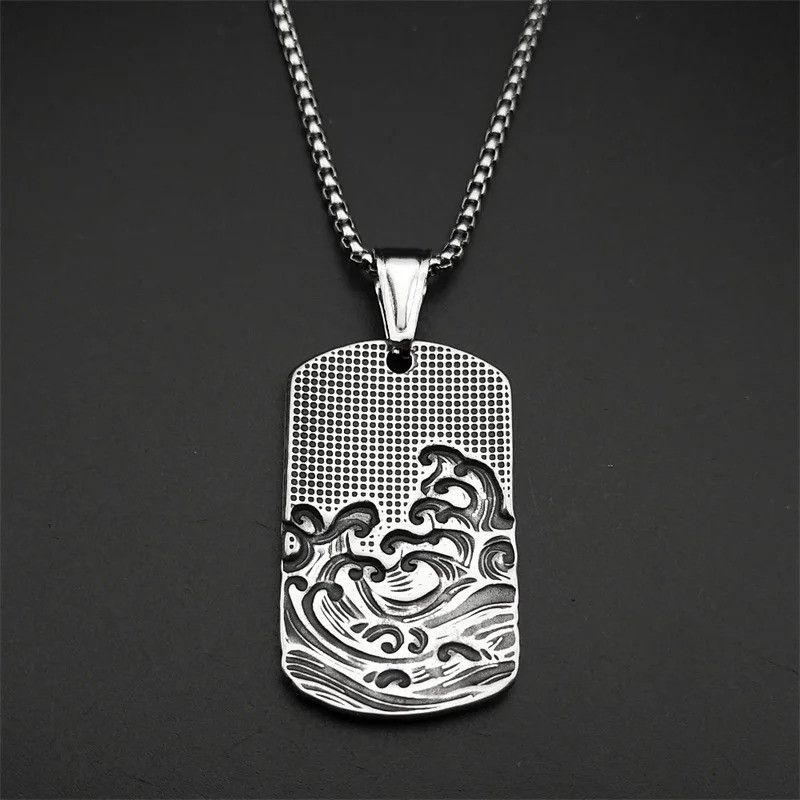 Jewelry Tag Pendant Necklace Size ONE SIZE - 2 Thumbnail