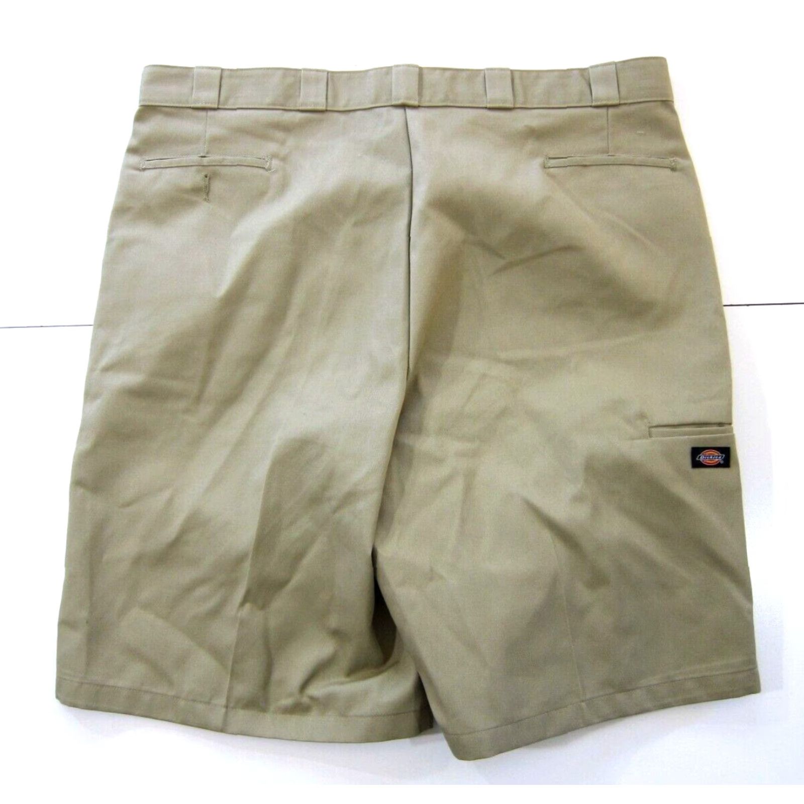 Dickies Dickies Heavy Cotton Brown Flat Front Chino Cargo Bermuda Short Men 46 Size US 30 / EU 46 - 2 Thumbnail