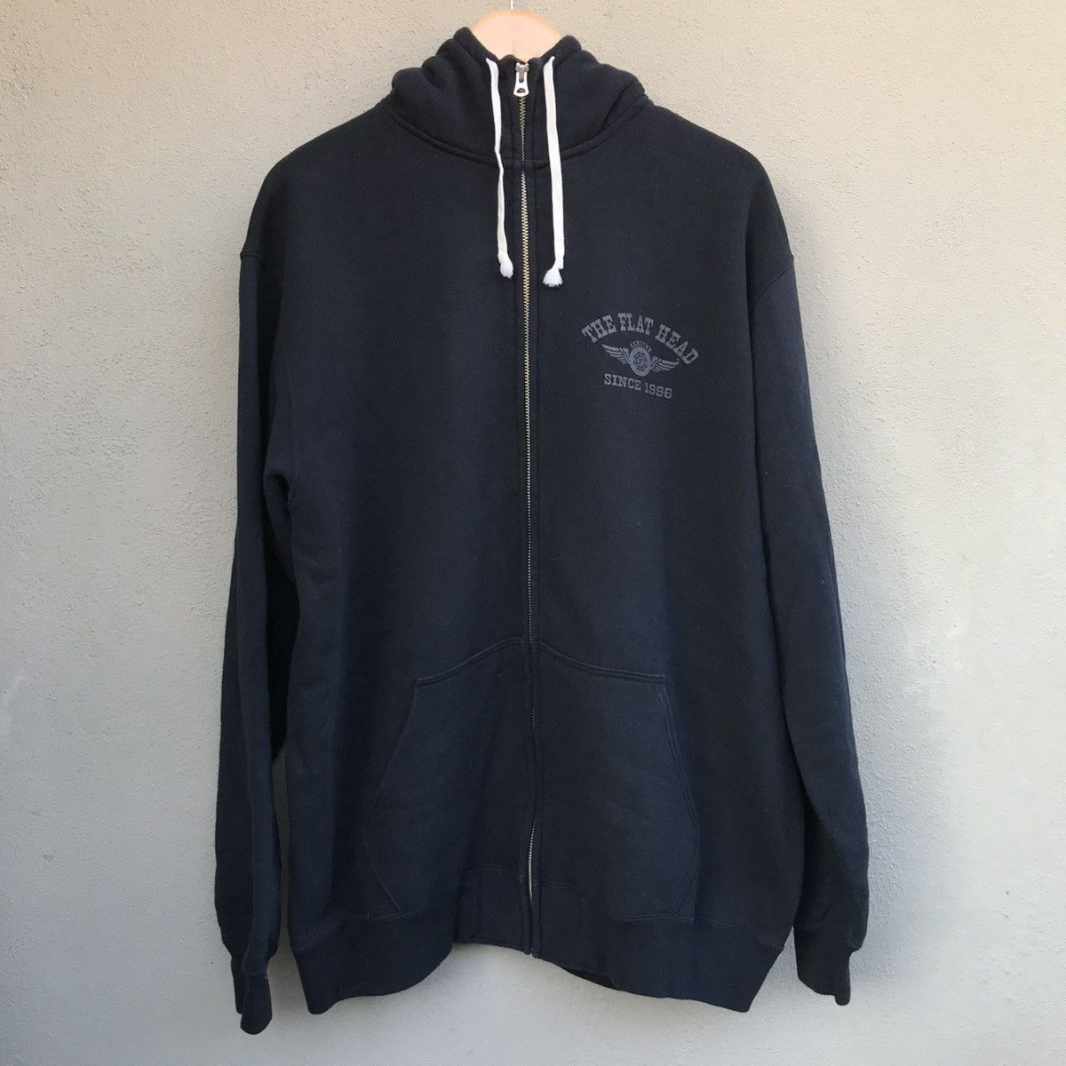 The Flat Head The Flat Head Sweatshirt Hoodie Size US XL / EU 56 / 4 - 1 Thumbnail