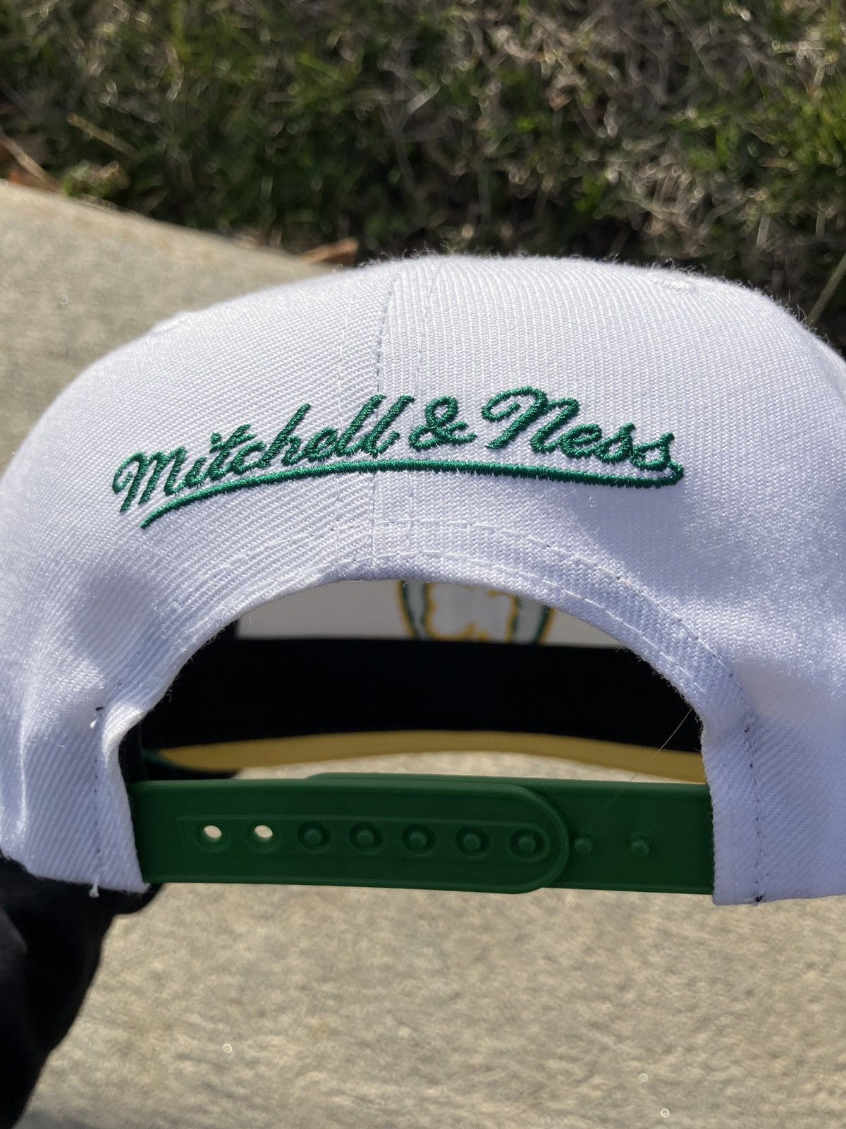 Mitchell & Ness × NBA Boston Celtics Hat Mitchell & Ness Size ONE SIZE - 15 Thumbnail