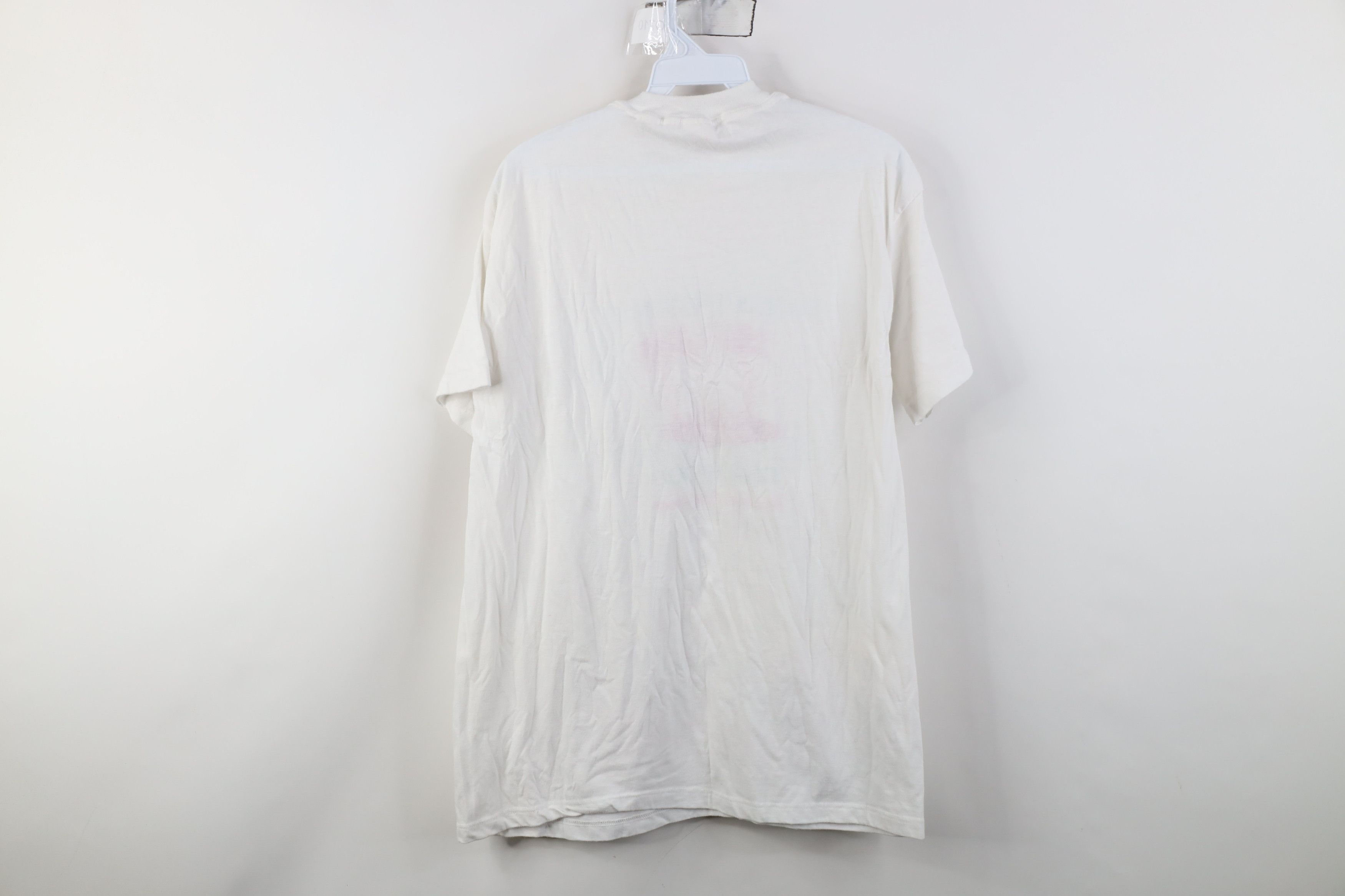 Vintage Vintage 60s 70s American Red Cross Island T-Shirt USA White Size XL / US 12-14 / IT 48-50 - 8 Thumbnail