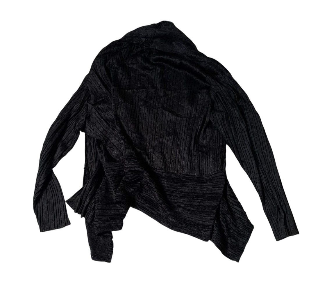 Issey Miyake Issey miyake me pleats avant garde oversized cardigan Size XL / US 12-14 / IT 48-50 - 6 Thumbnail