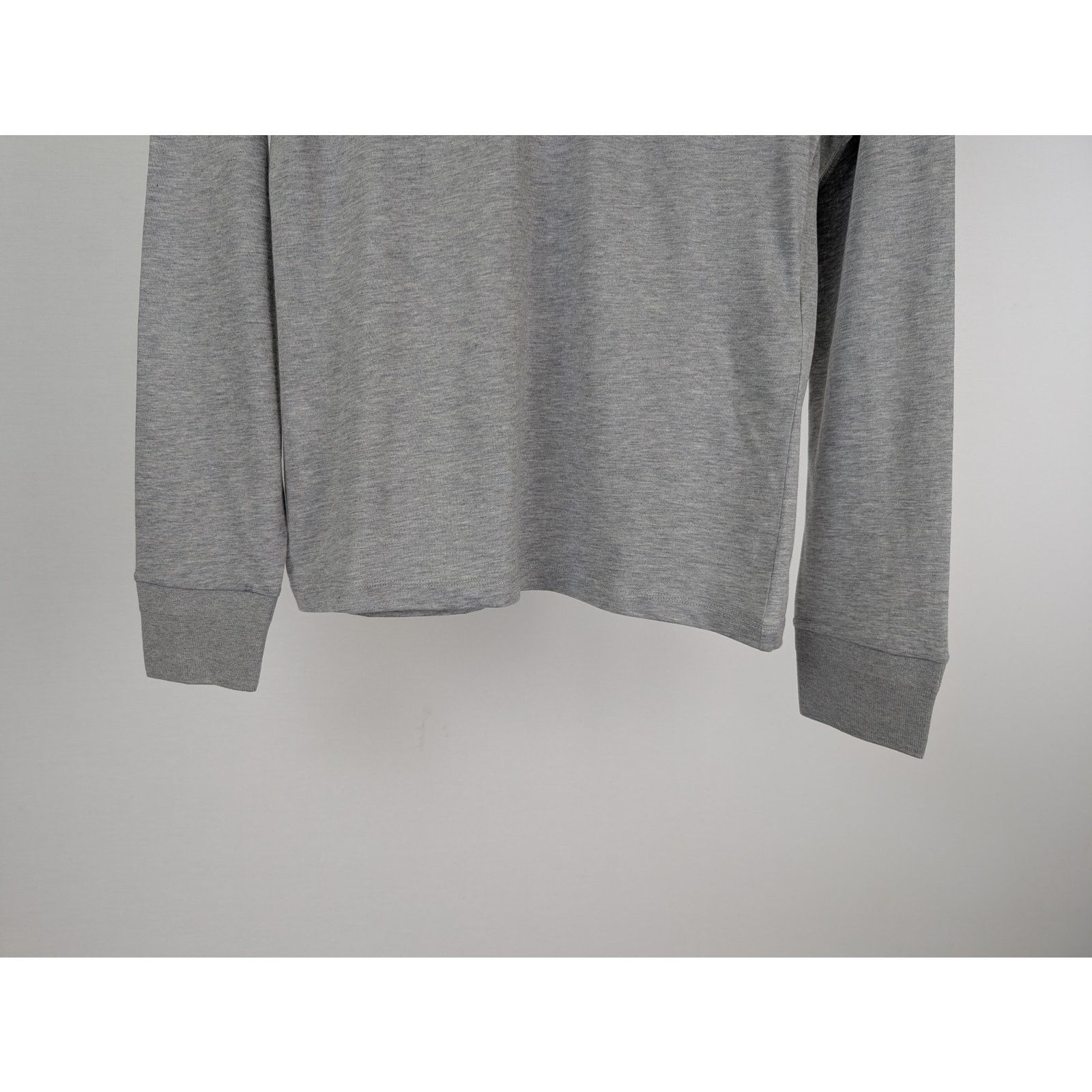 Tom Ford o1rshd1 Henley shirt in Grey Size US M / EU 48-50 / 2 - 3 Thumbnail