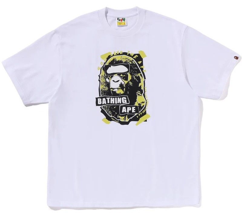 Bape Bape Tee Size ONE SIZE - 1 Thumbnail
