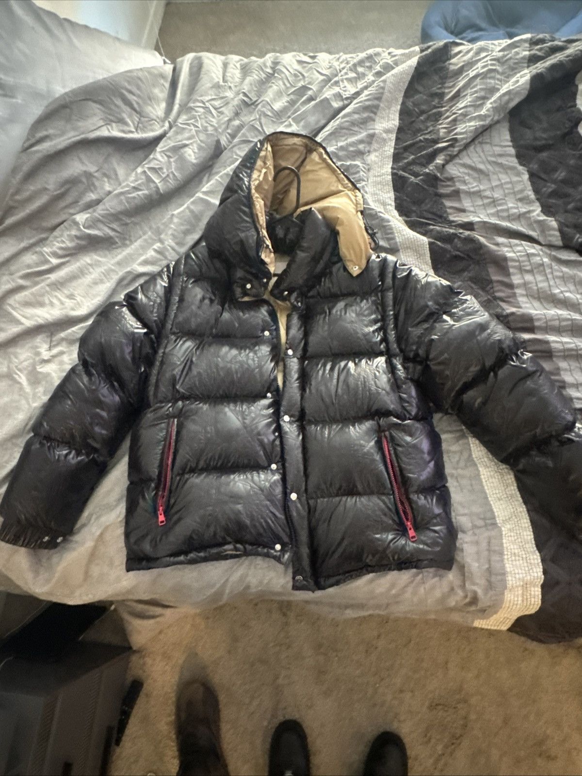 Billionaire Boys Club × Moncler Moncler Men's Genius x Billionaire Boys Club Dryden Jacket Size US L / EU 52-54 / 3 - 5 Thumbnail
