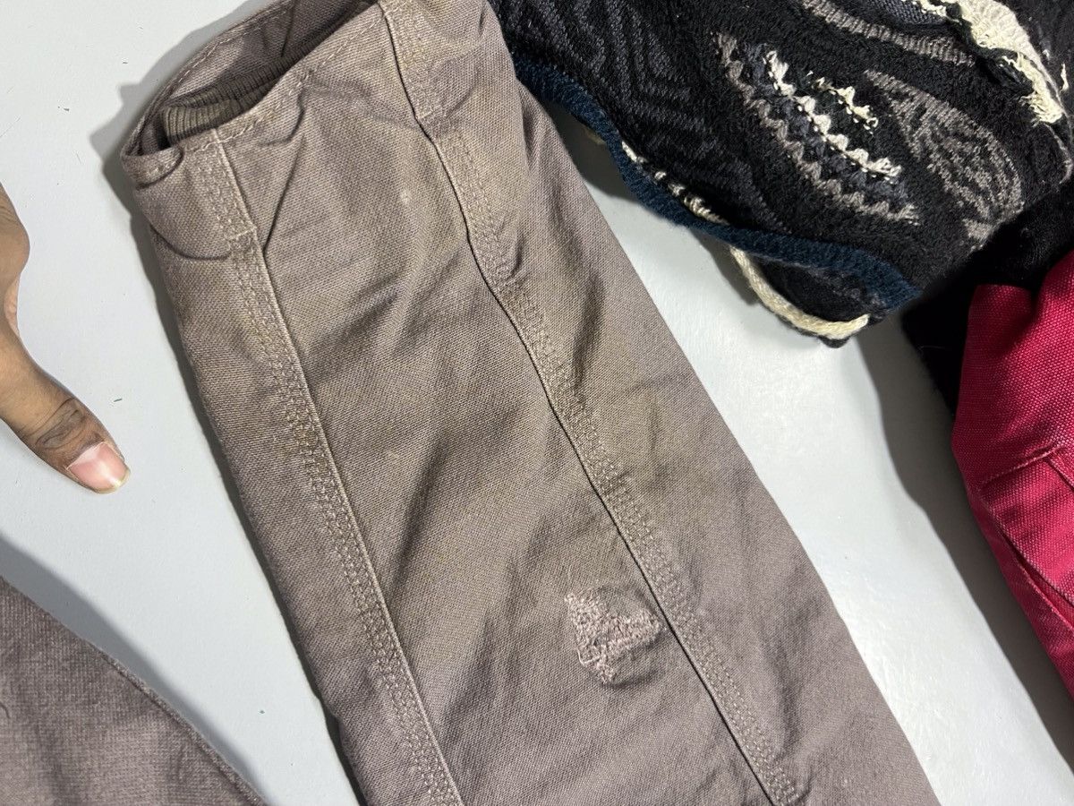 Carhartt Factoryleftover vintage carhartt blanket jacket Size US S / EU 44-46 / 1 - 6 Thumbnail