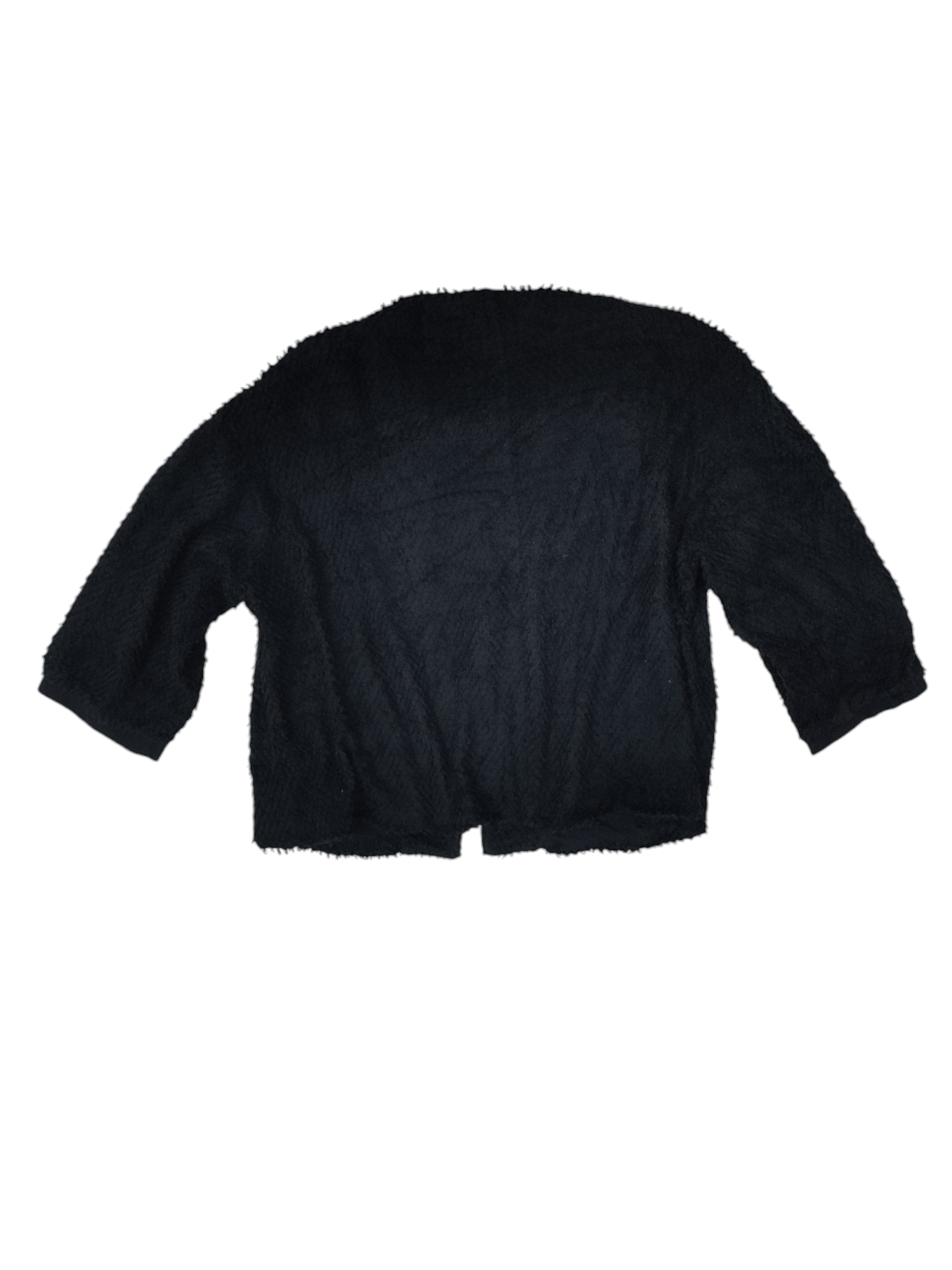 Issey Miyake VINTAGE TSUMORI CHISATO BY ISSEY MIYAKE CARDIGAN Size L / US 10 / IT 46 - 6 Thumbnail