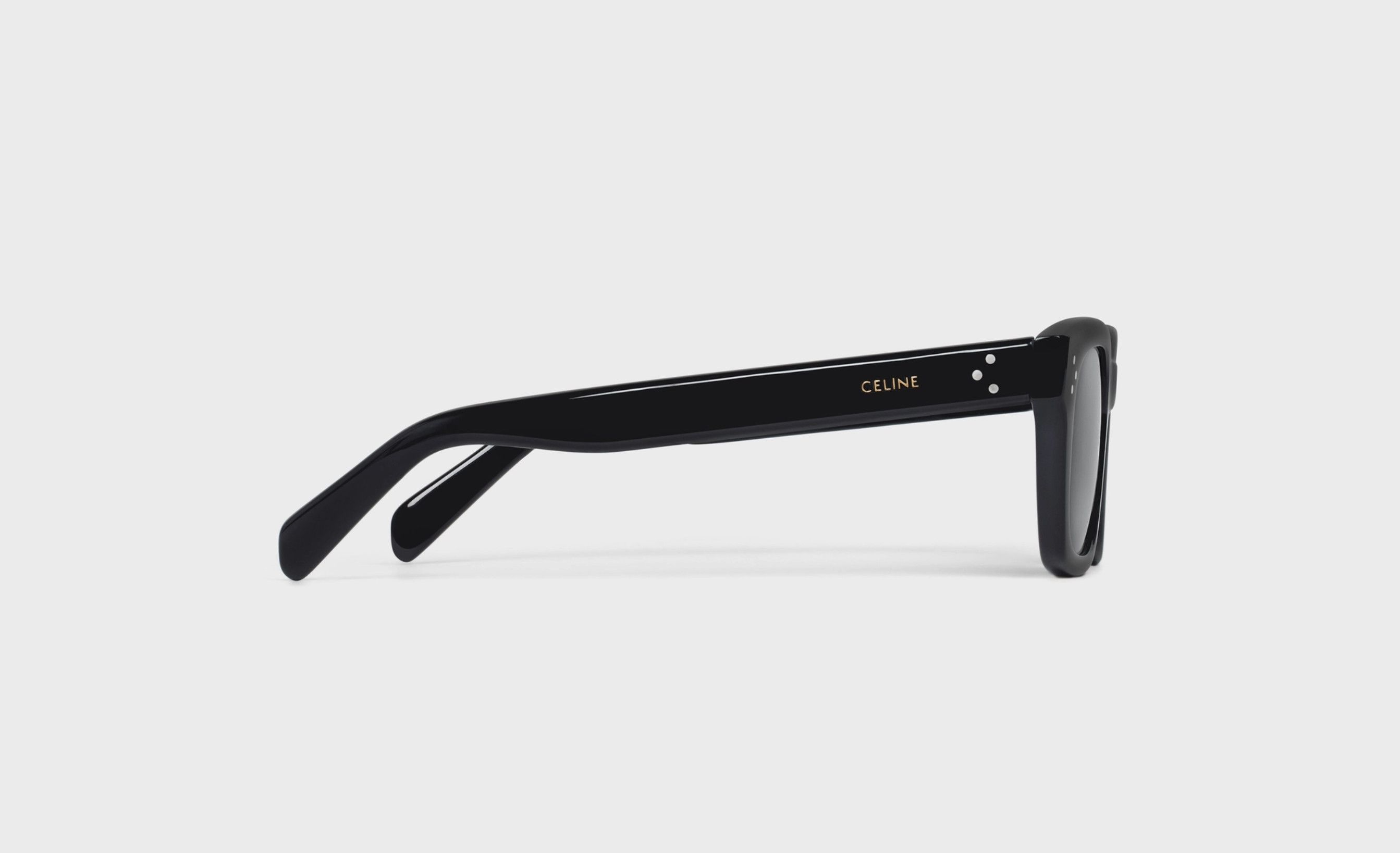 Celine × Hedi Slimane BLACK FRAME 41 | Grailed