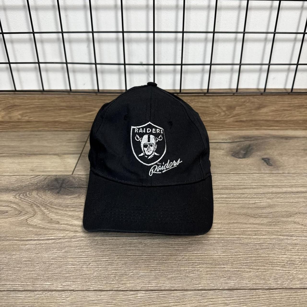 NFL NHL RAIDERS VINTAGE 1991 BASEBALL CAP PRO ONE Size ONE SIZE - 1 Thumbnail
