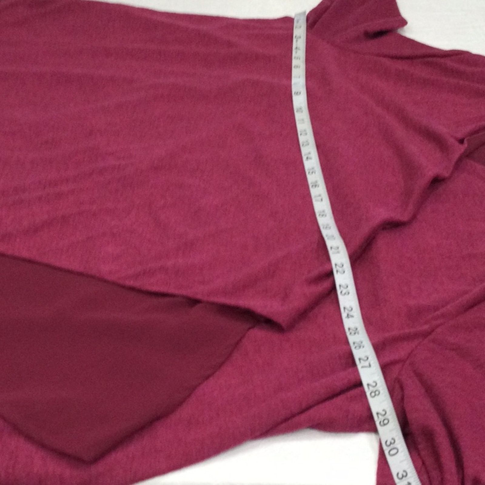 Other Gozzip Purple Long Sleeve Oversized Cardigan Jacket L NWT Size L / US 10 / IT 46 - 14 Thumbnail