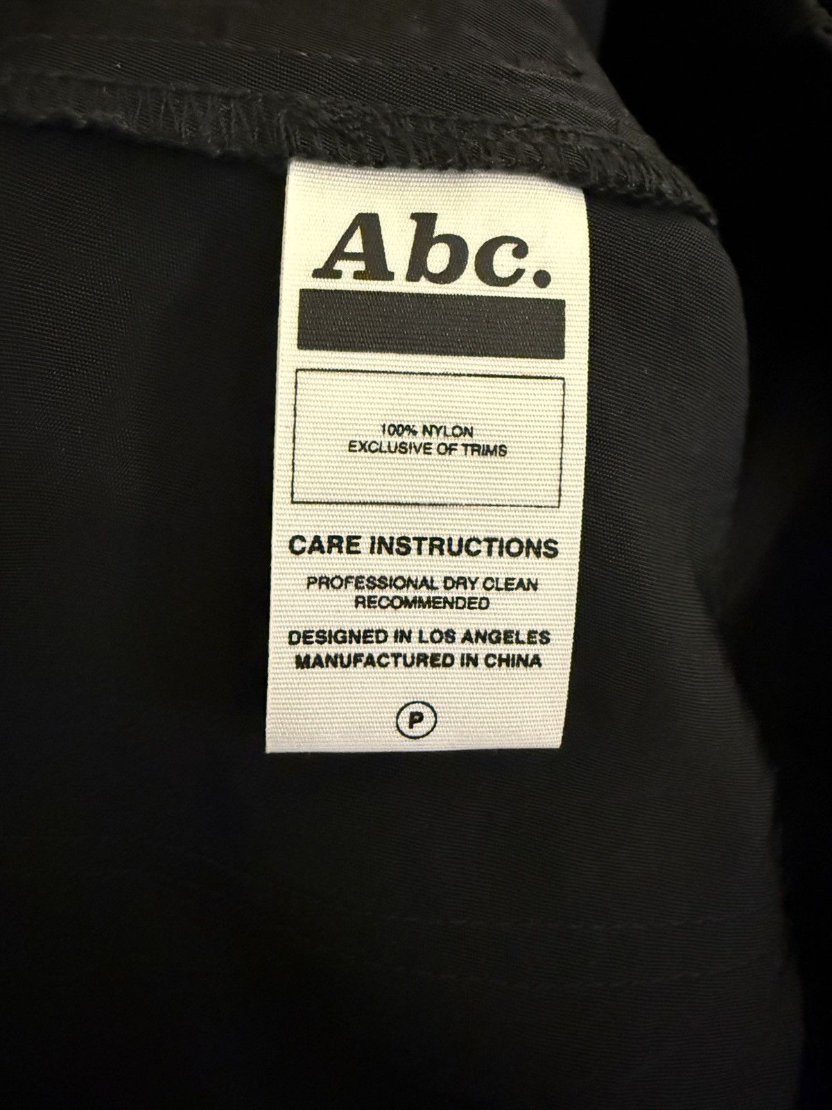Advisory Board Crystals Advisory Board Crystals Western Library Cargo Pant Black M Size US 32 / EU 48 - 6 Thumbnail