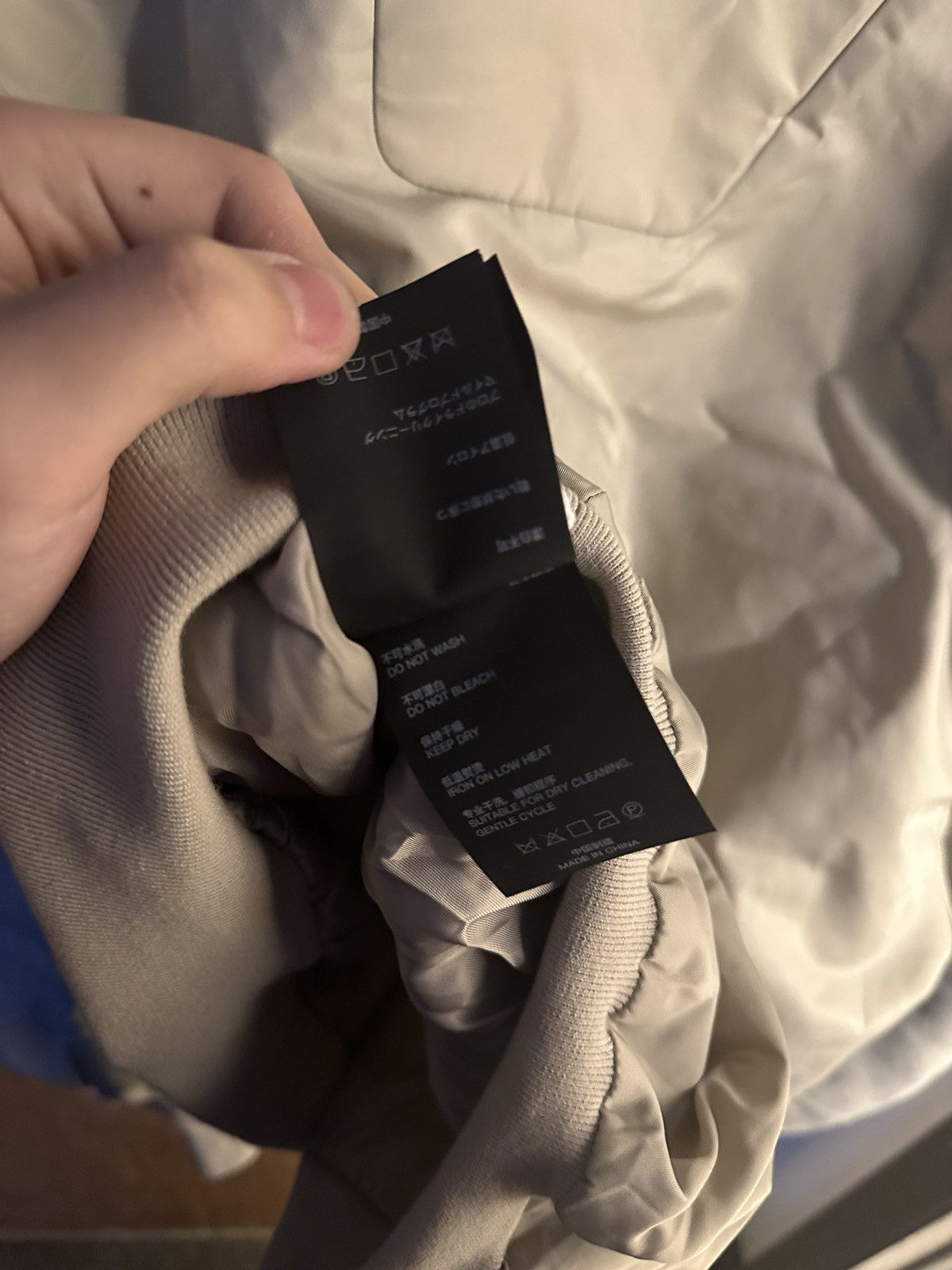 Designer D5ove boxy shirt Size US XL / EU 56 / 4 - 8 Thumbnail