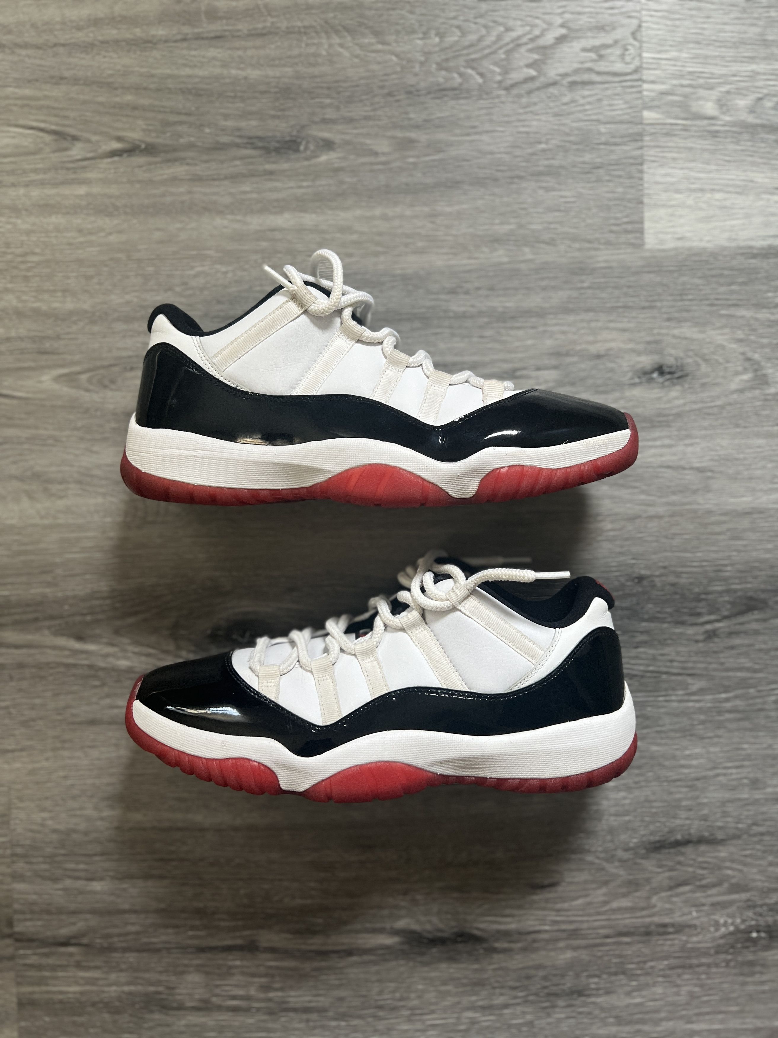 Jordan Brand Jordan 11 Low Concord Size US 12 / EU 45 - 1 Thumbnail