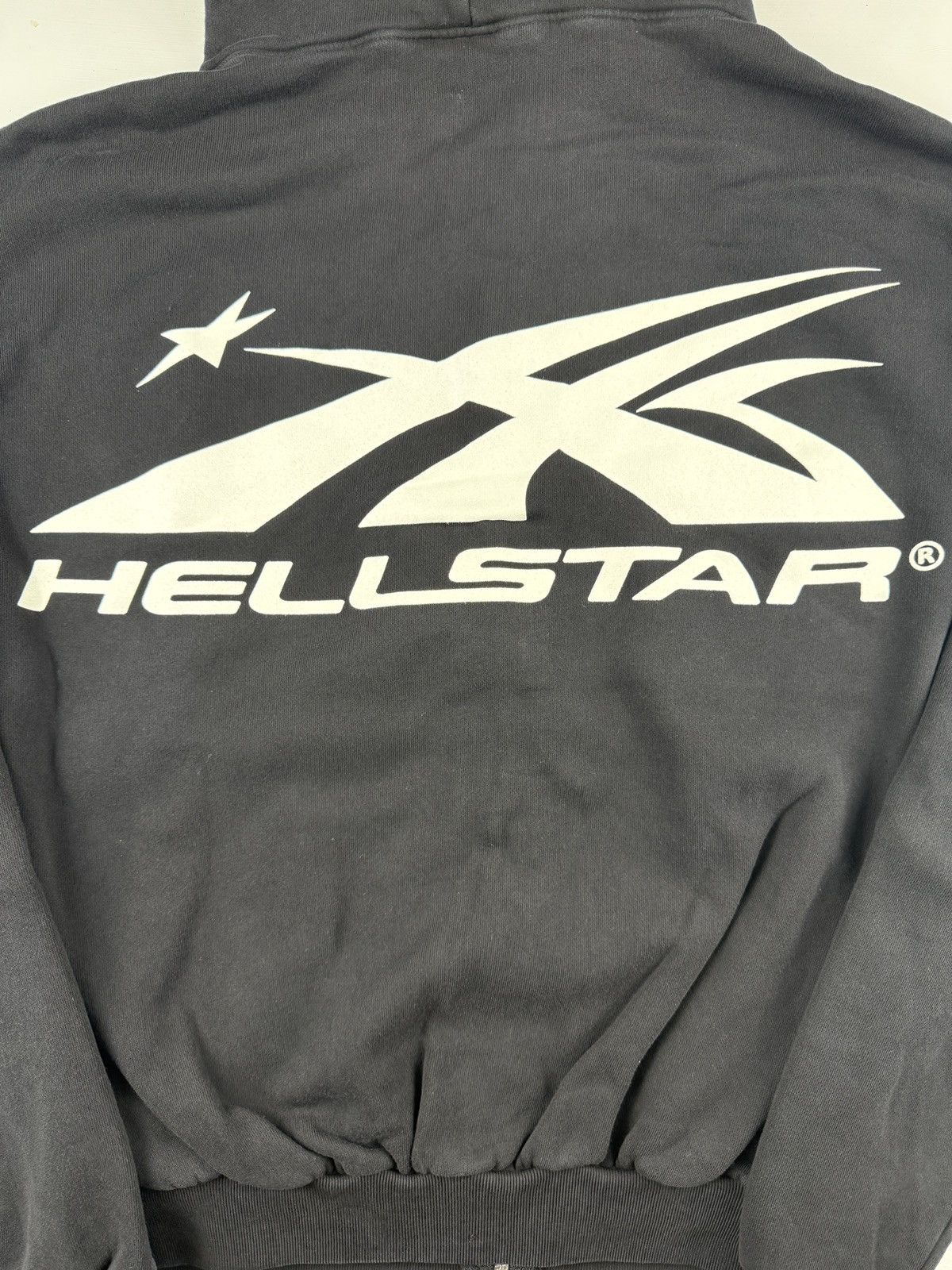 HELLSTAR Hellstar Sports Zip Up Hoodie Size US XS / EU 42 / 0 - 4 Thumbnail