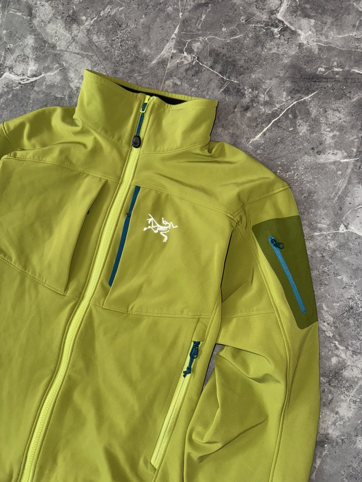 Arc'teryx Arc’teryx Sigma Jacket 2003 Gore-Tex Gorpcore Outdoor LT S Size US S / EU 44-46 / 1 - 4 Thumbnail