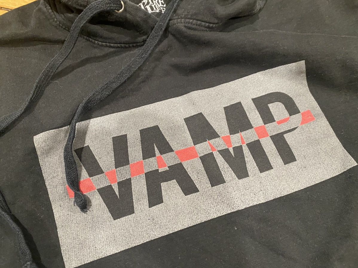 Dipset × Vintage “Vamp life” hoodie Xl Size US XL / EU 56 / 4 - 4 Thumbnail