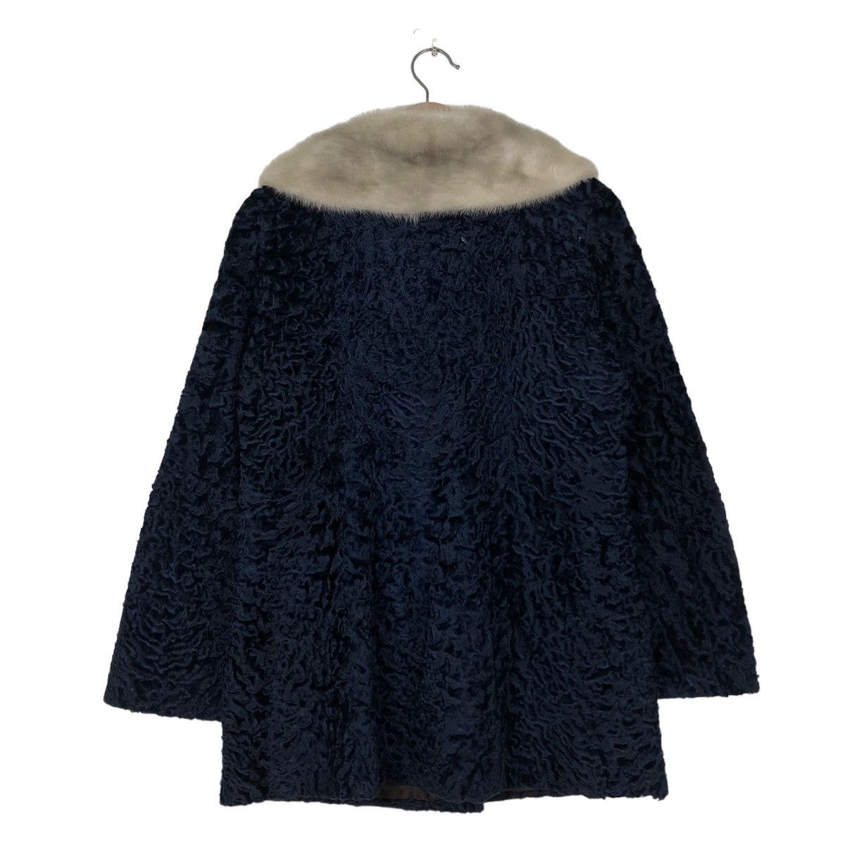 Japanese Brand 🔥Vintage Emba Fox Fur Jacket Japan Made Double Breast Size M / US 6-8 / IT 42-44 - 8 Thumbnail