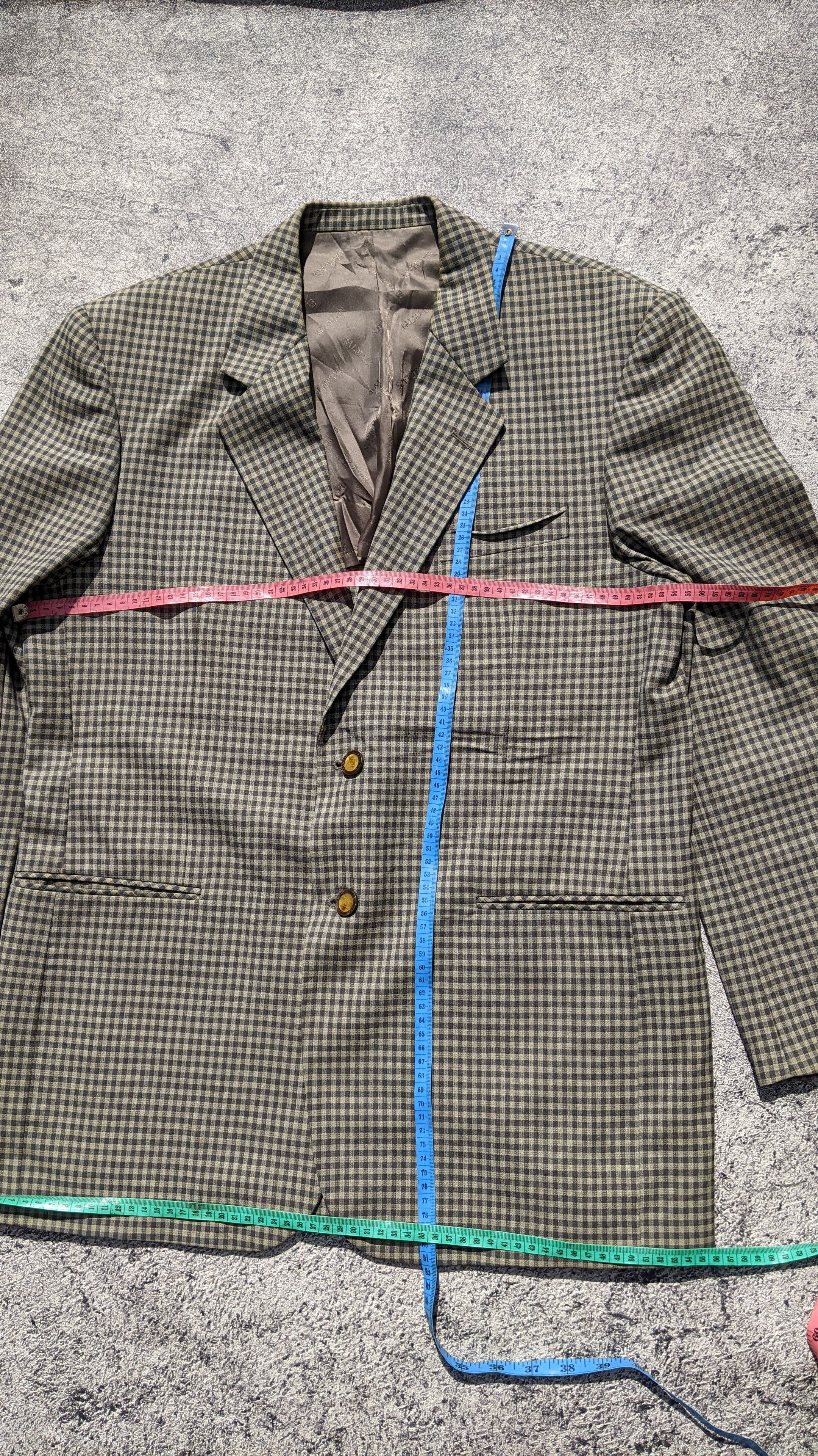 Balmain Balmain Paris Blazer Size US L / EU 52-54 / 3 - 13 Thumbnail