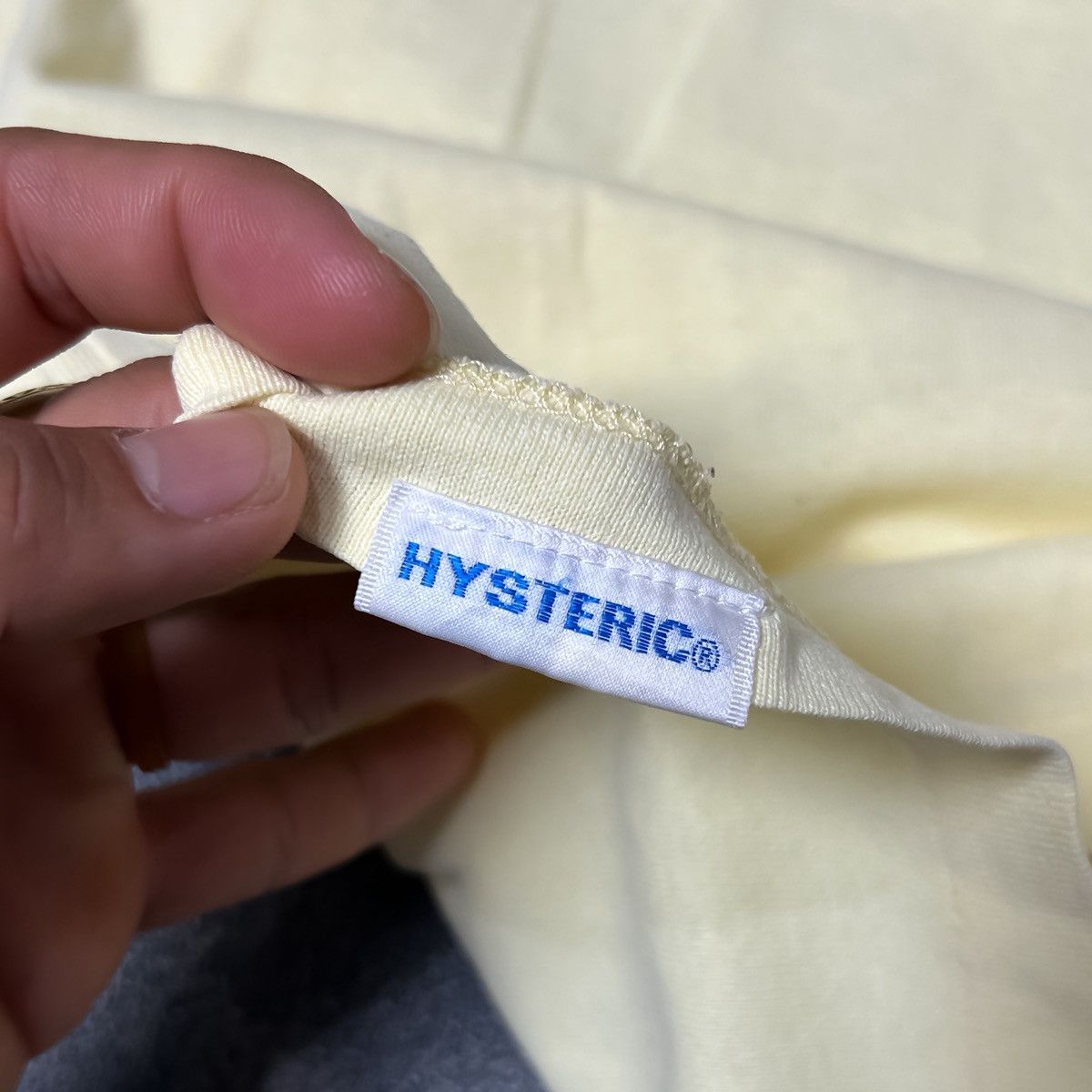 Hysteric Glamour Hysteric Glamour Longsleeve Size US M / EU 48-50 / 2 - 4 Thumbnail