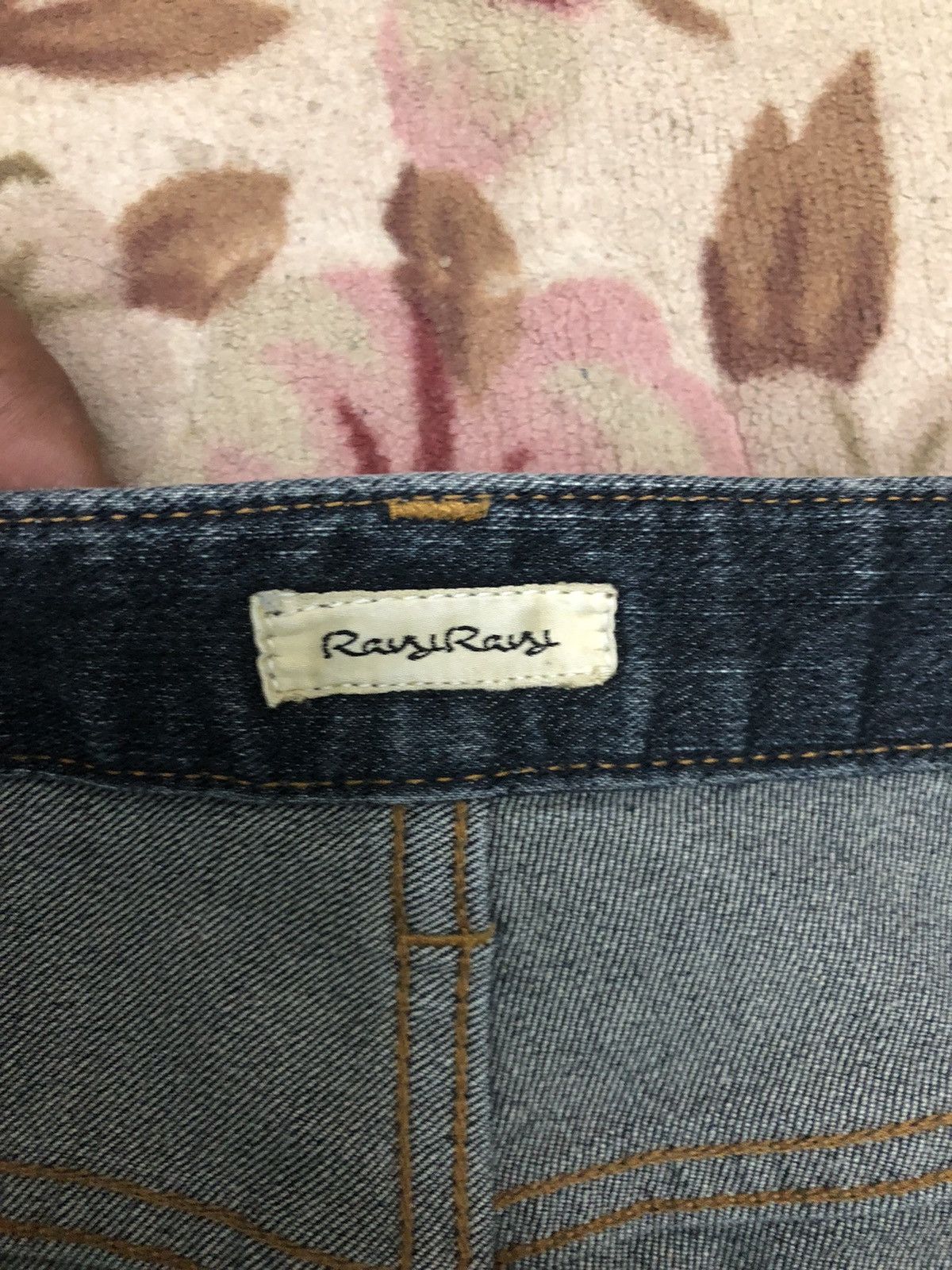 If Six Was Nine Very rare Bootcut jeans Japanese brand Size 28" / US 6 / IT 42 - 11 Thumbnail