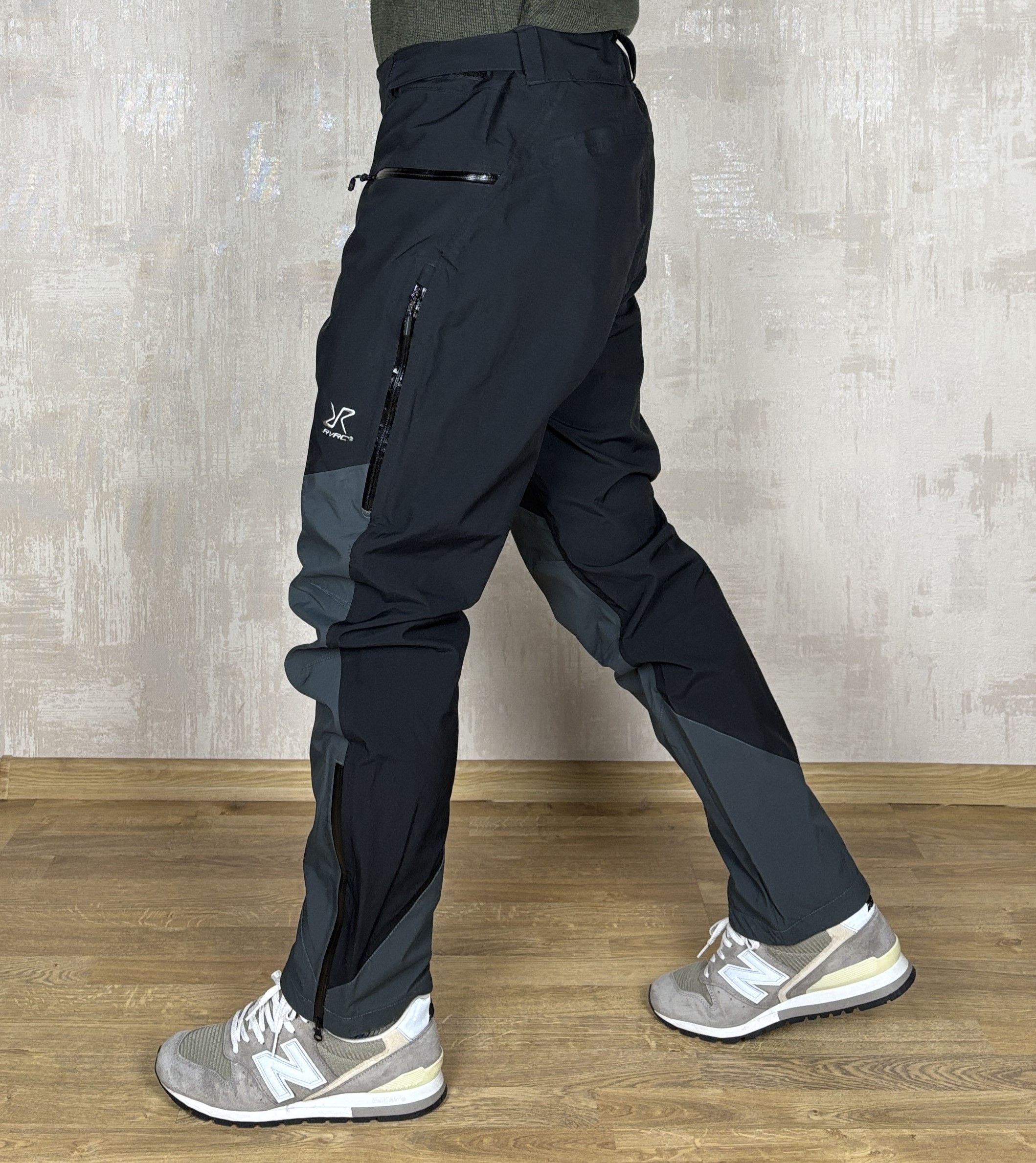 Other Revolution Race Silence Proshell Pants 2.0 Men's Size XXL Size US 38 / EU 54 - 8 Thumbnail