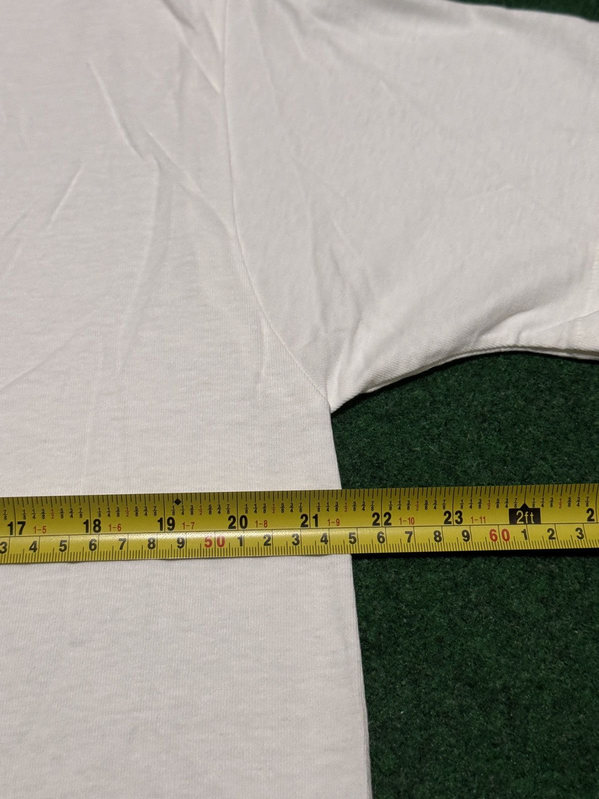 Vintage Doritos Vintage Nacho Cheese Corn Chip 90s Promo L T Shirt Size US L / EU 52-54 / 3 - 7 Thumbnail