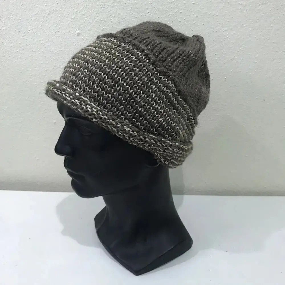 BEAUTY&YOUTH × Japanese Brand Beauty & Youth Beanie Hat Size ONE SIZE - 2 Thumbnail