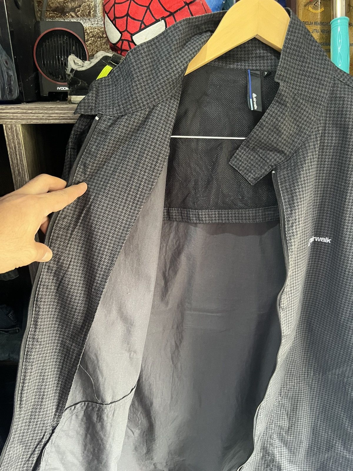 Airwalk 🔥Airwalk Zipper Jacket Size US XL / EU 56 / 4 - 11 Thumbnail