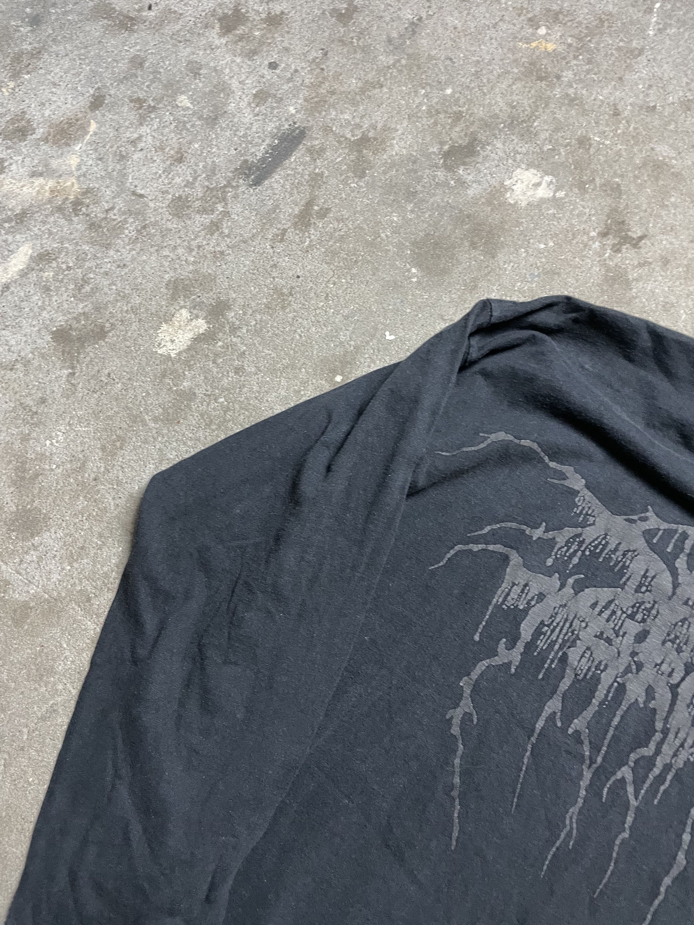 Band Tees Darkthrone 90s longsleeve XL Size US L / EU 52-54 / 3 - 2 Thumbnail