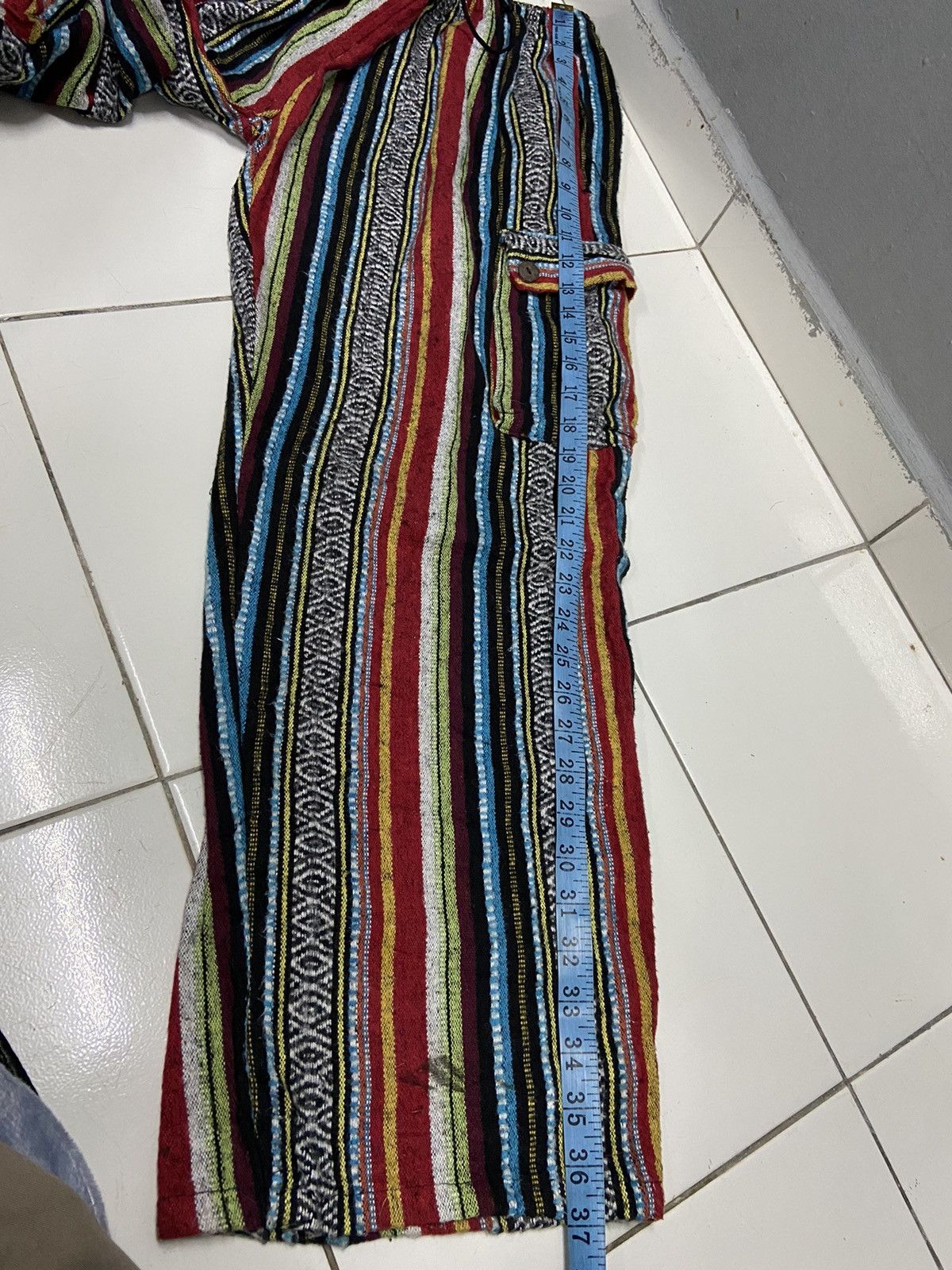 Kathmandu KATHMANDU IMPORT WOVEN COTTON CARGO PANTS Size US 28 / EU 44 - 18 Thumbnail