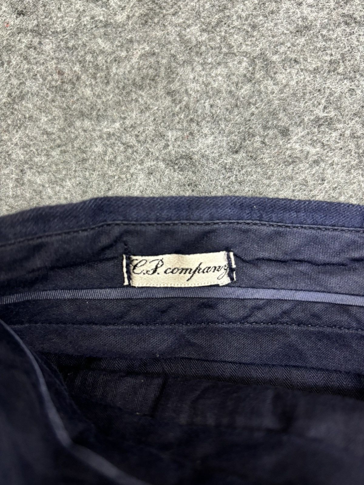 C.P. Company 💥Archival💥Vintage Cp Company Baggy Casual Pant F494 Size US 34 / EU 50 - 10 Thumbnail