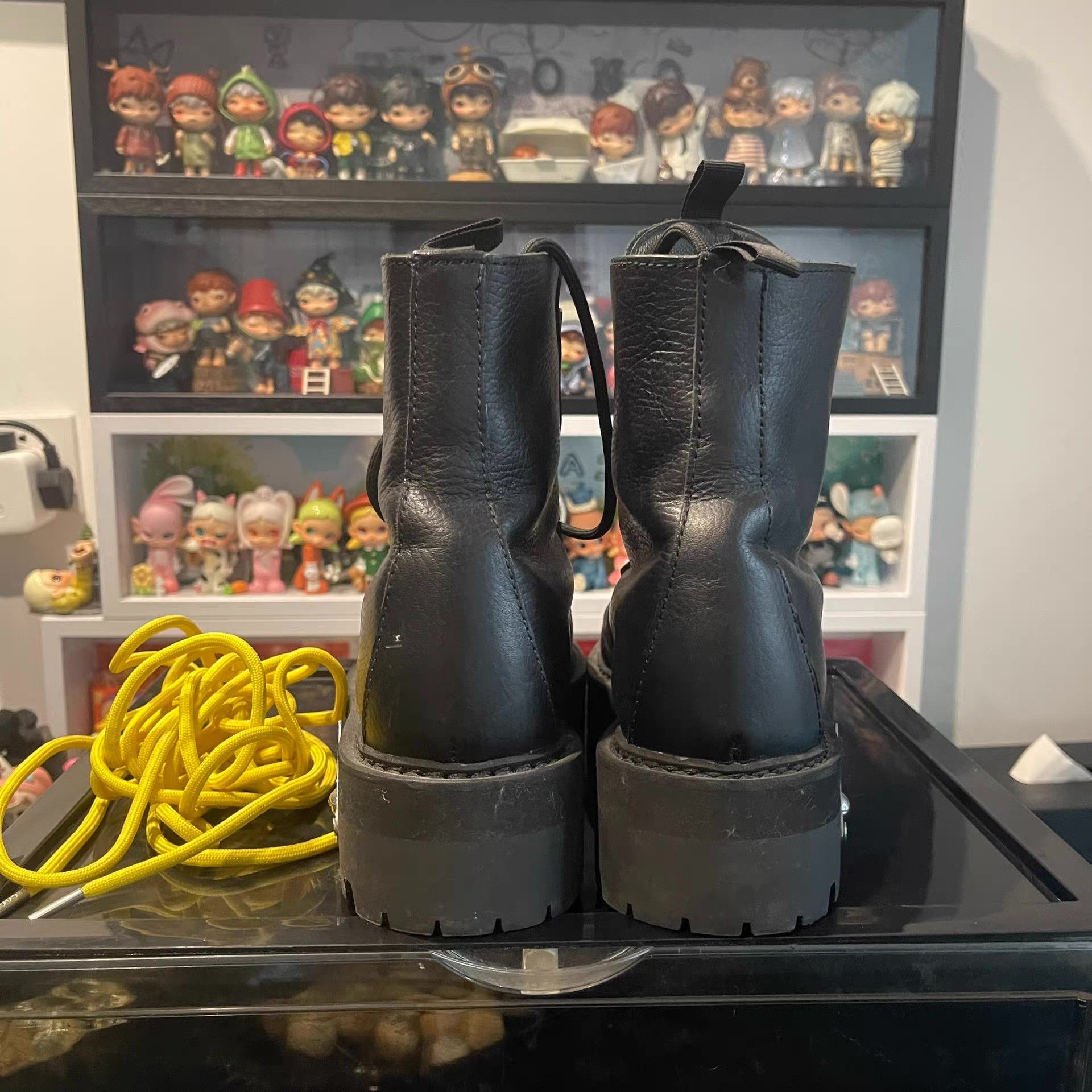 Off-White Off-White hiking boots Q19 Size US 6 / IT 36 - 2 Thumbnail