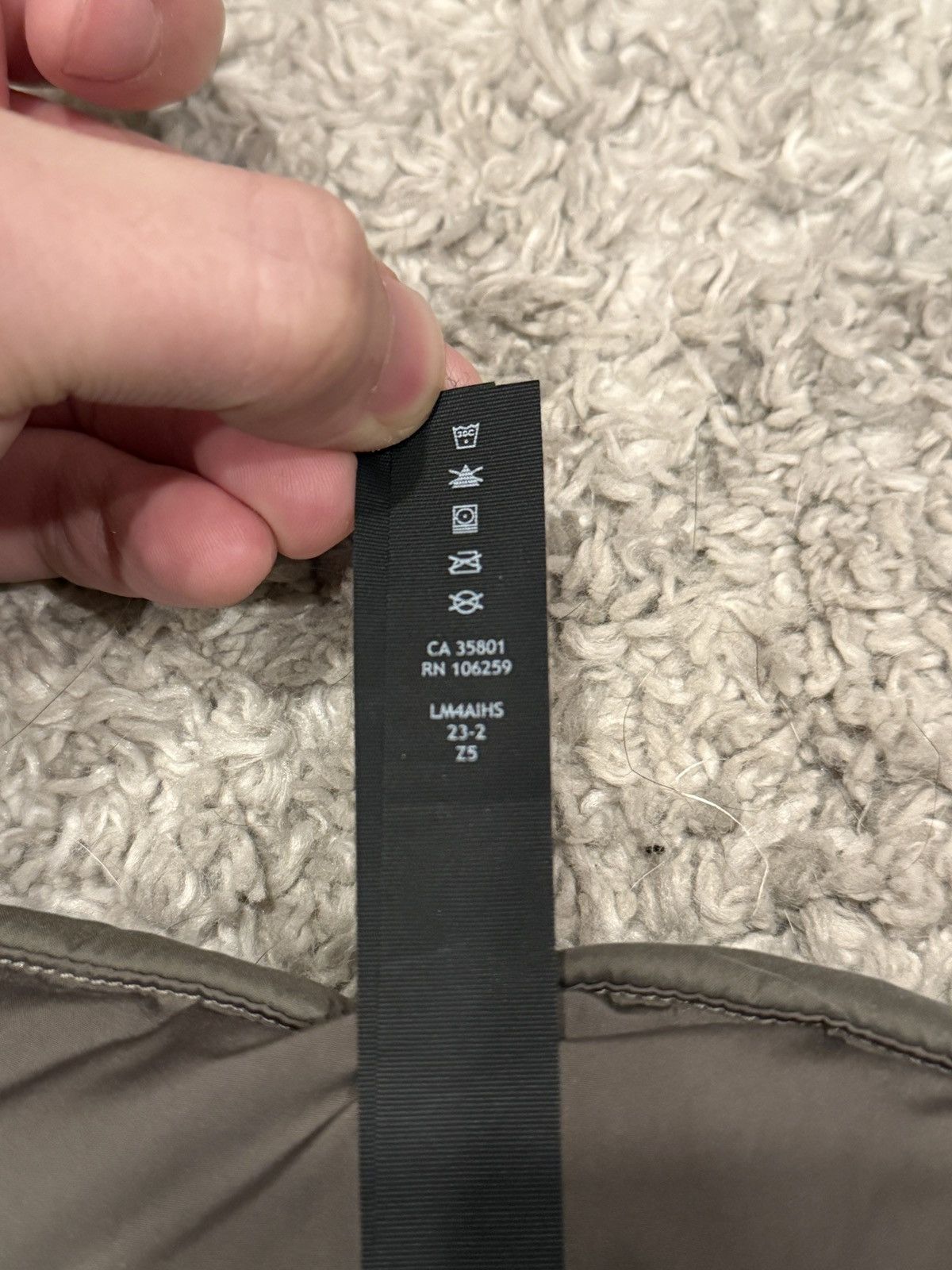 Lululemon Lululemon Bomber Vest Size US S / EU 44-46 / 1 - 5 Thumbnail
