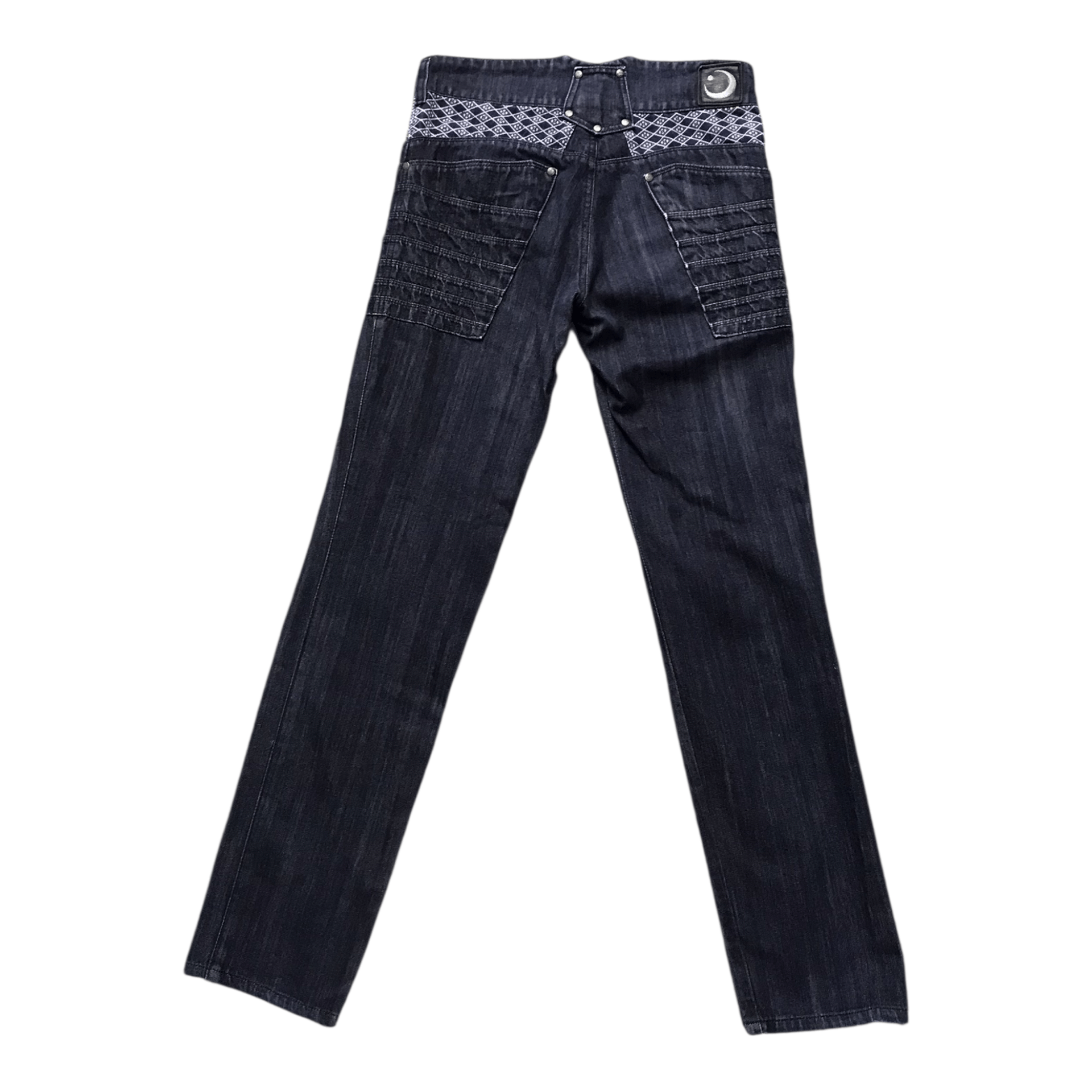 Japanese Brand Japanese Blue Denim pant Size US 30 / EU 46 - 6 Thumbnail