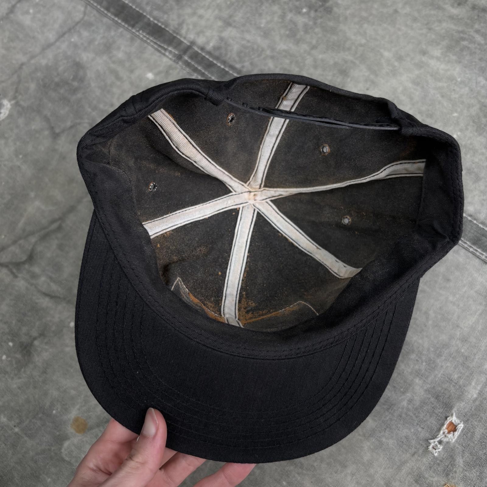 Vintage Vintage 80s Phillips 66 Aviation Patch SnapBack Hat Size ONE SIZE - 3 Thumbnail