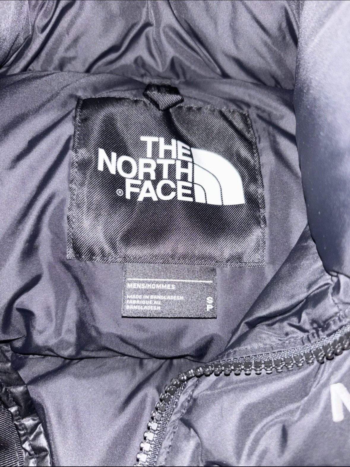 The North Face The North Face Mens 1996 Retro Nuptse Jacket (700) Size US S / EU 44-46 / 1 - 3 Thumbnail