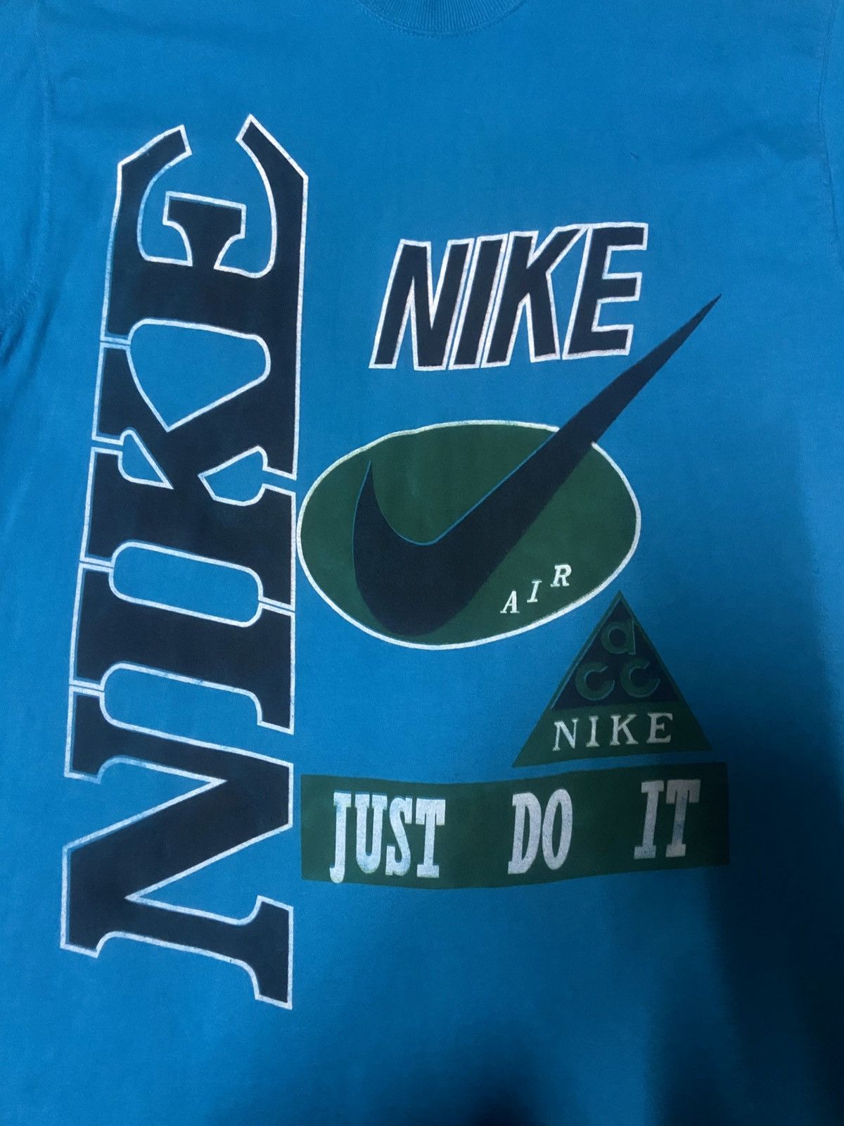Nike × Nike ACG × Vintage Nike vintage Size US L / EU 52-54 / 3 - 2 Thumbnail