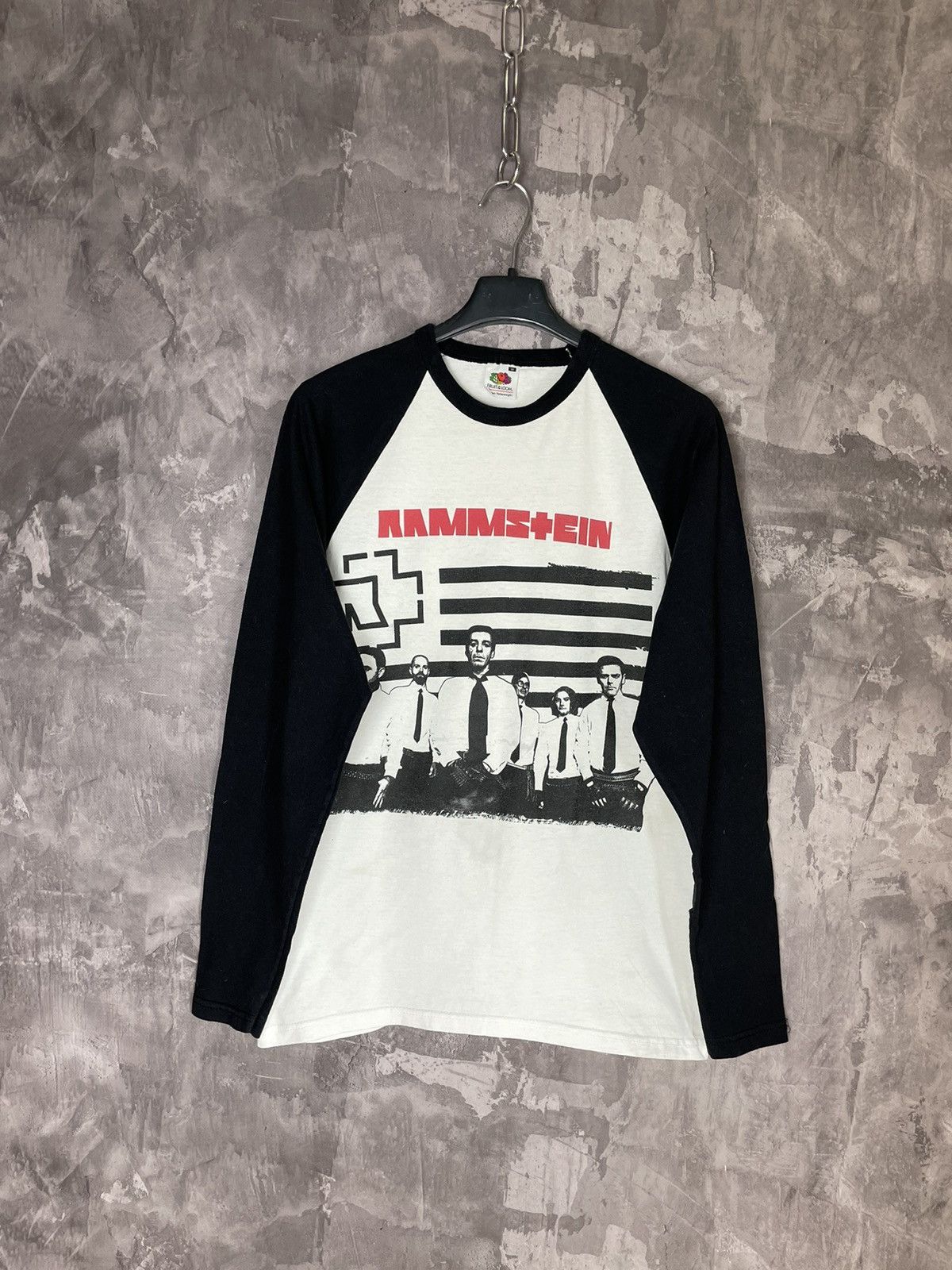Band Tees Vintage Rammstein Mutter Y2K Metal Rock LongSleeve T shirt Size US M / EU 48-50 / 2 - 1 Thumbnail