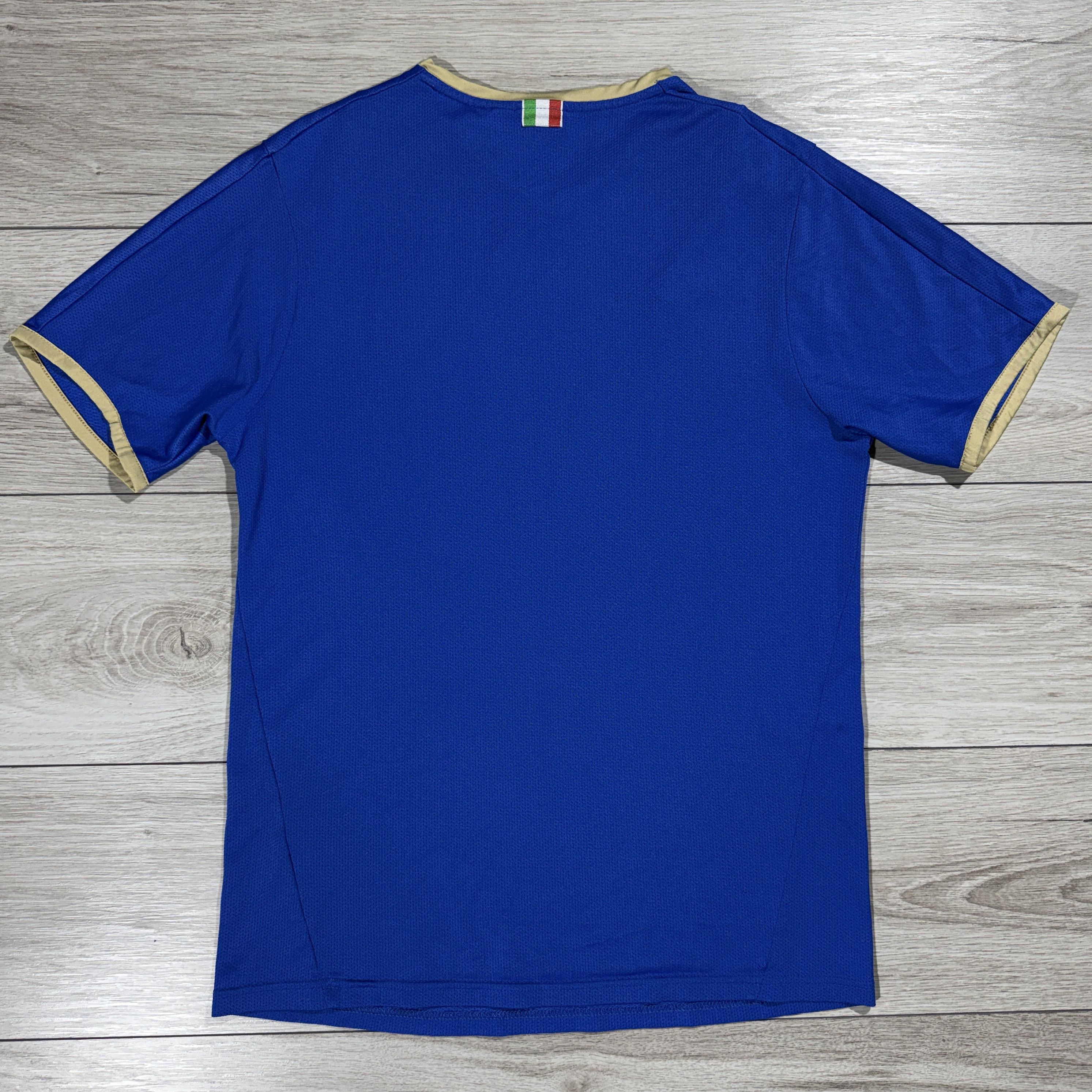 Puma Puma Italy FIGC 2008/09 Home Jersey Football Soccer Size S Size US S / EU 44-46 / 1 - 3 Thumbnail