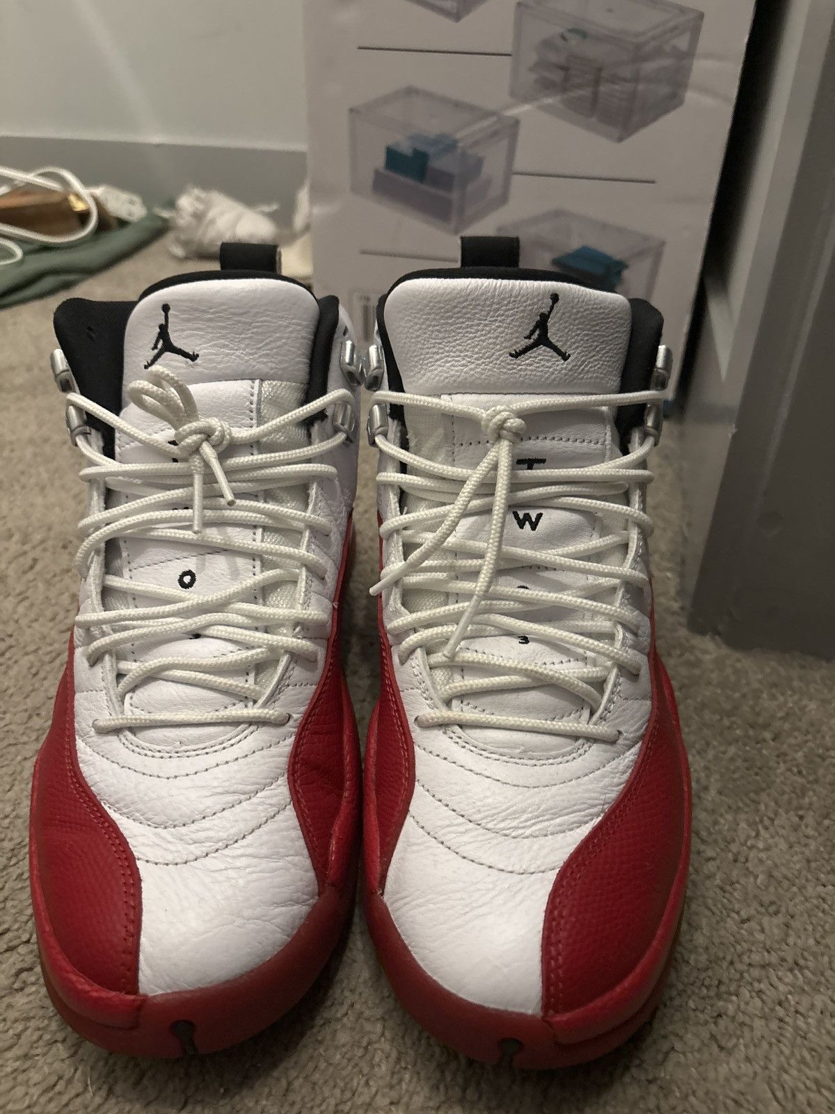 Jordan Brand Jordan 12 Size US 9.5 / EU 42-43 - 1 Thumbnail