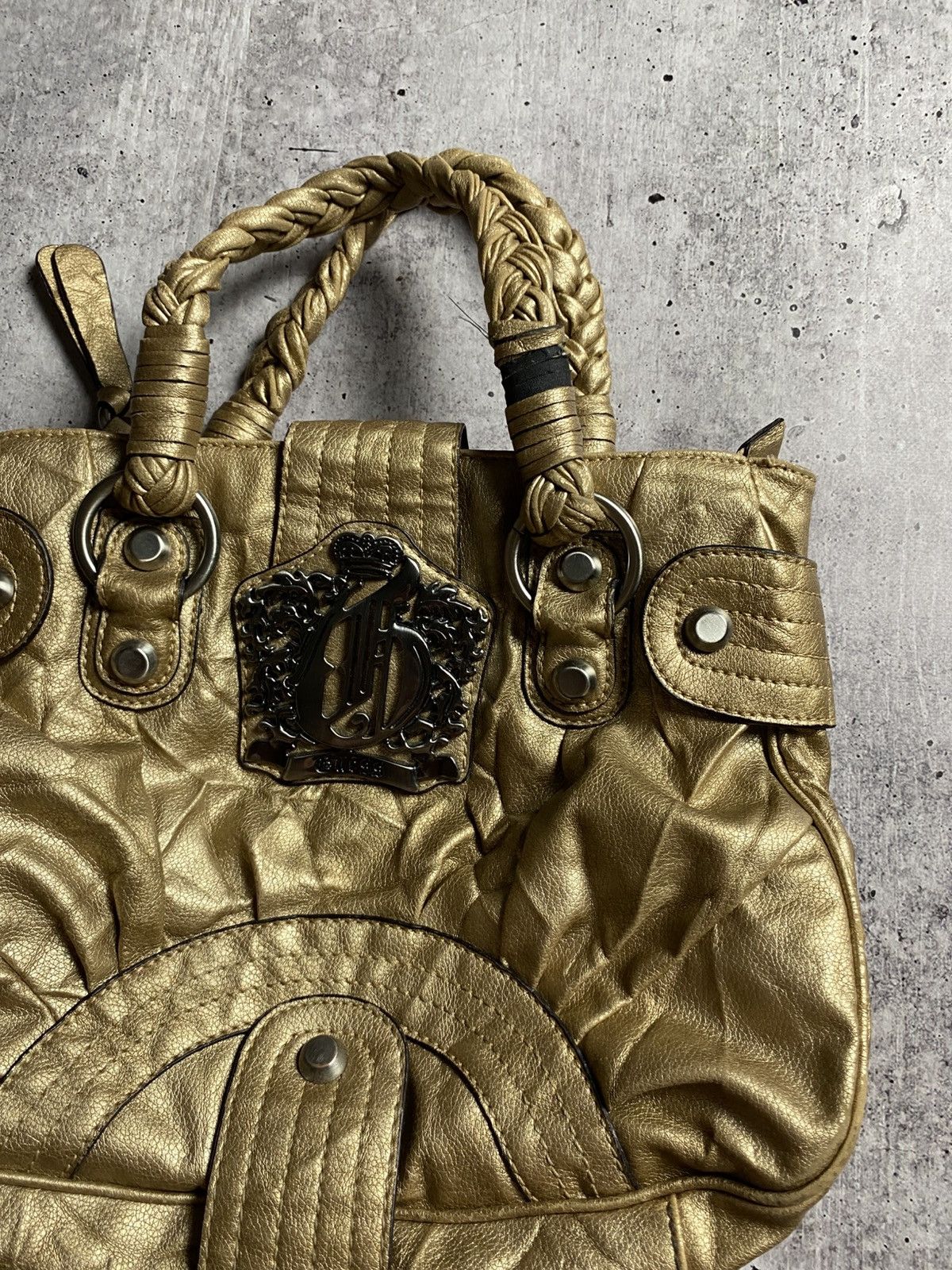 Guess × Vintage Vintage Avant Garde Guess Bag Size ONE SIZE - 3 Thumbnail