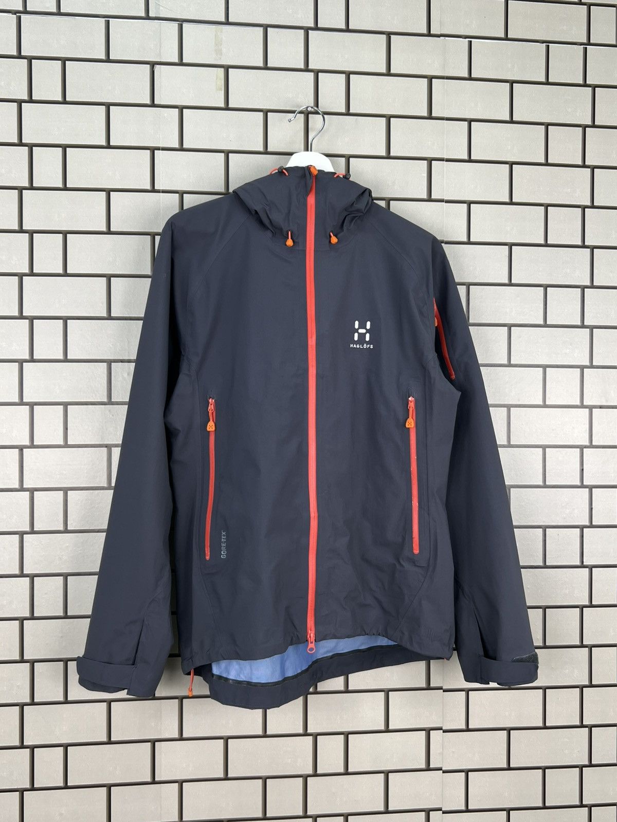 Haglofs Haglofs Goretex Jacket Size L / US 10 / IT 46 - 2 Thumbnail