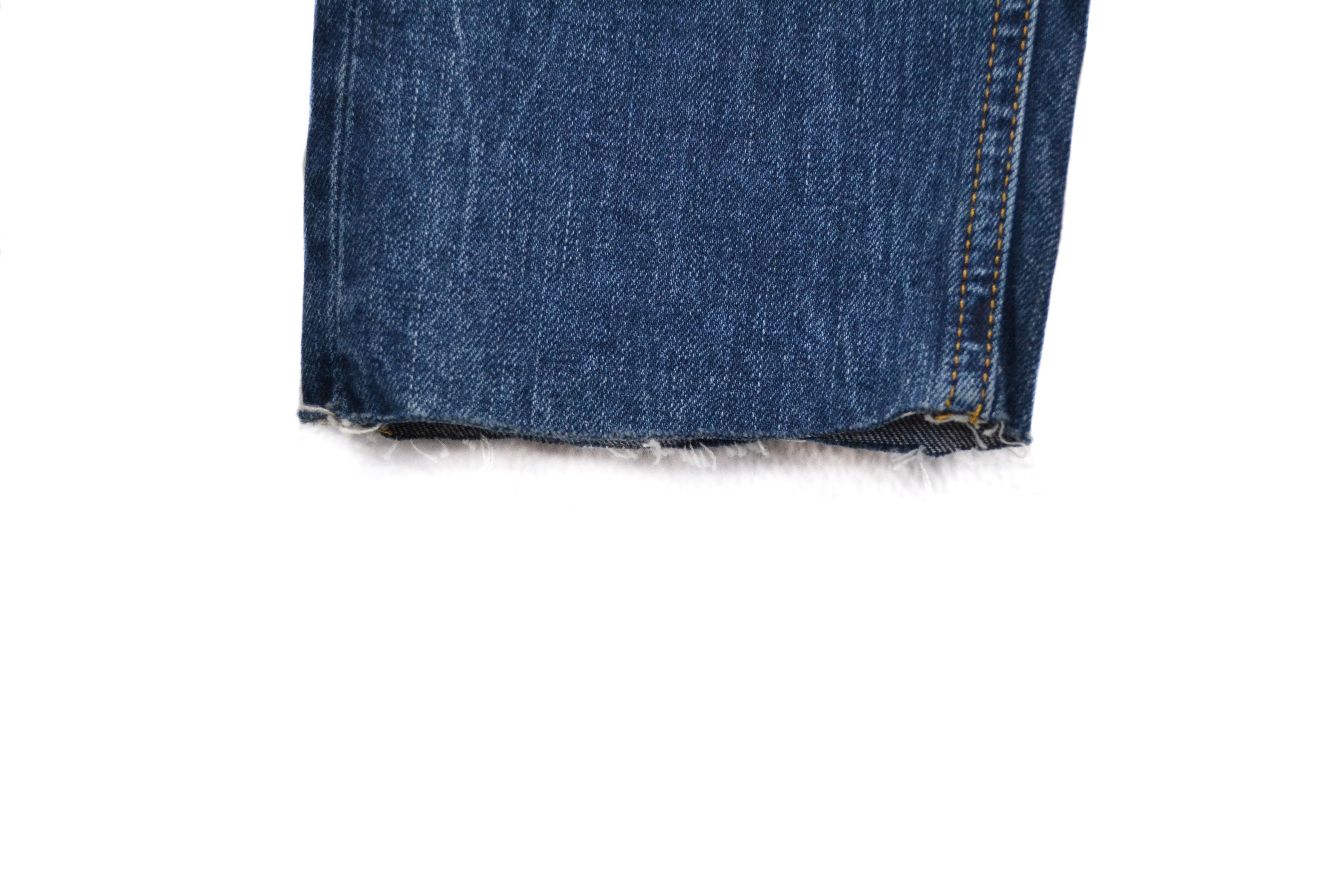 Acne Studios Acne Studios Town Vintage Men’s Blue Jeans Denim Pants Size US 30 / EU 46 - 3 Thumbnail