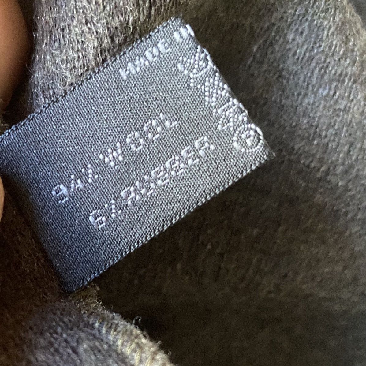 Prada Prada Sport Brown Oversize Hoodie Size L / US 10 / IT 46 - 7 Thumbnail